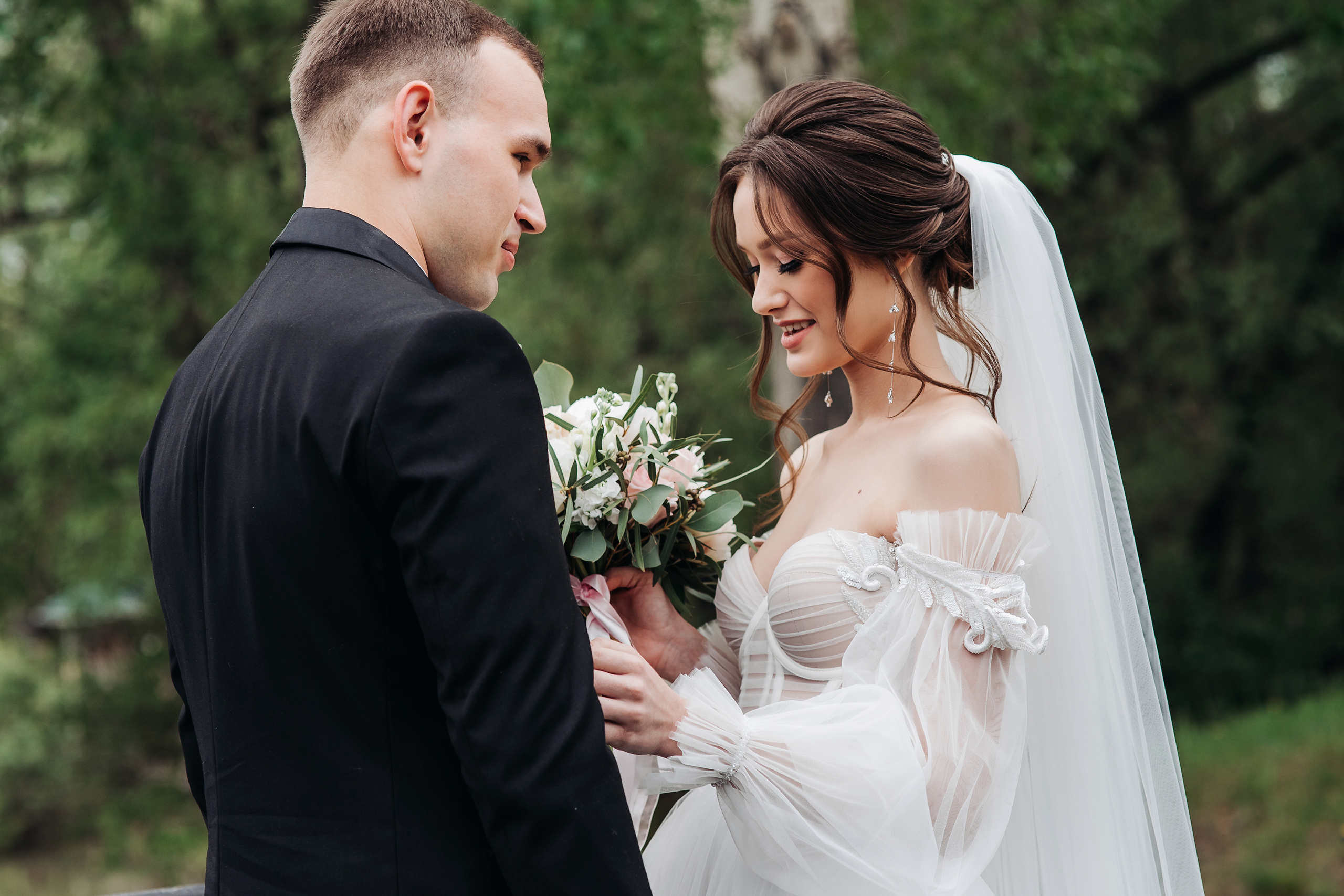 Георгий&Евгения. Фотограф Омск Андрей Козяков