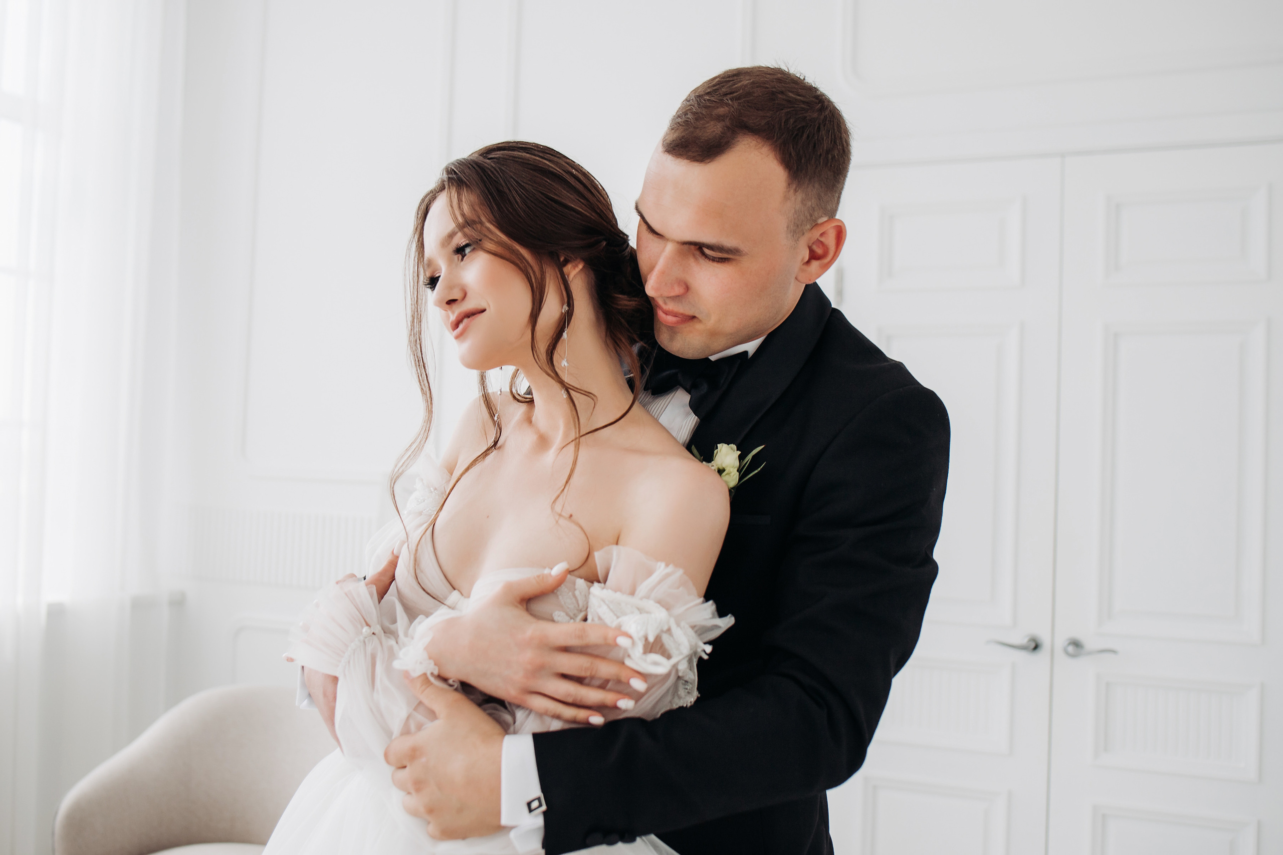 Георгий&Евгения. Фотограф Омск Андрей Козяков