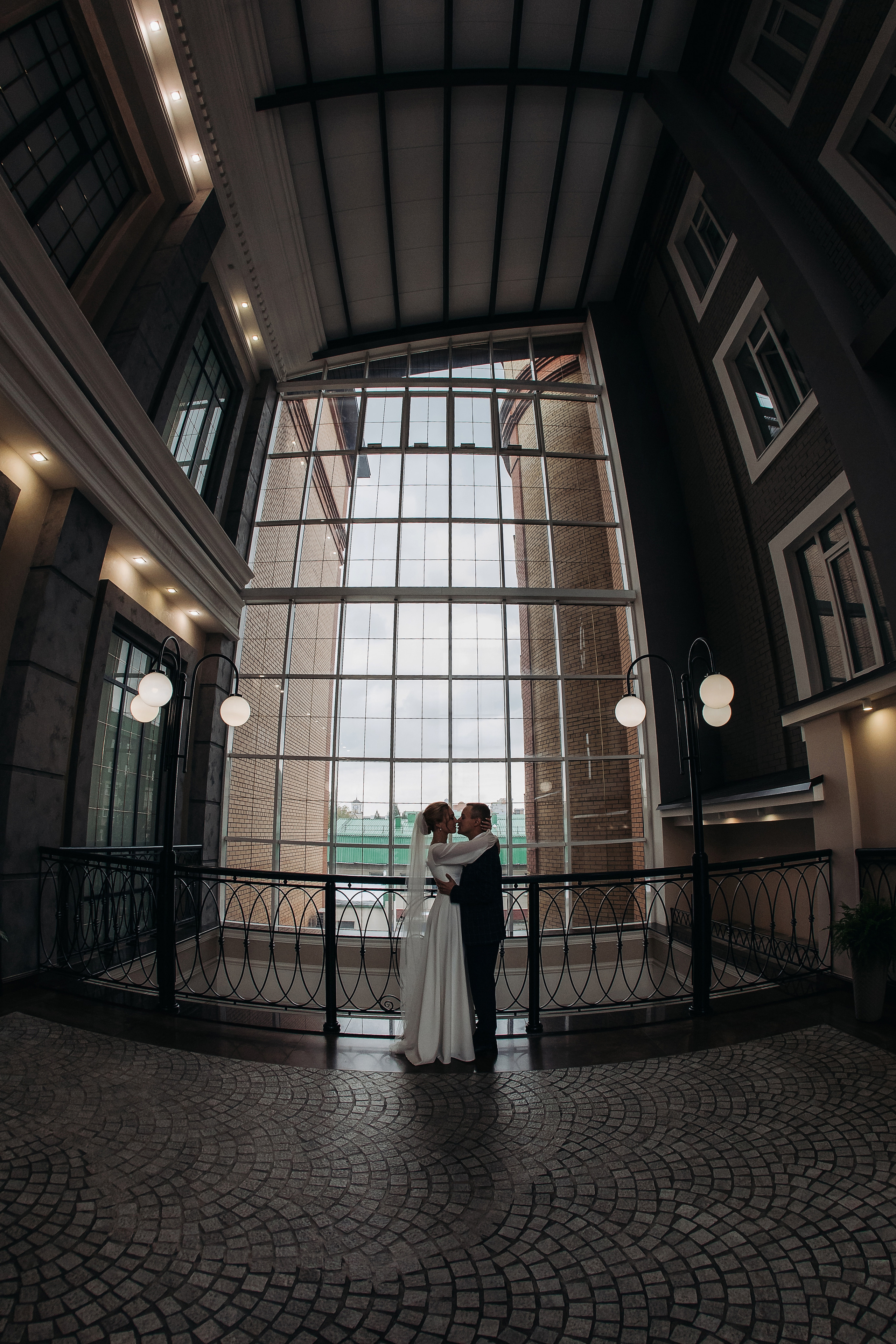 Владислав&Александра. Фотограф Омск Андрей Козяков