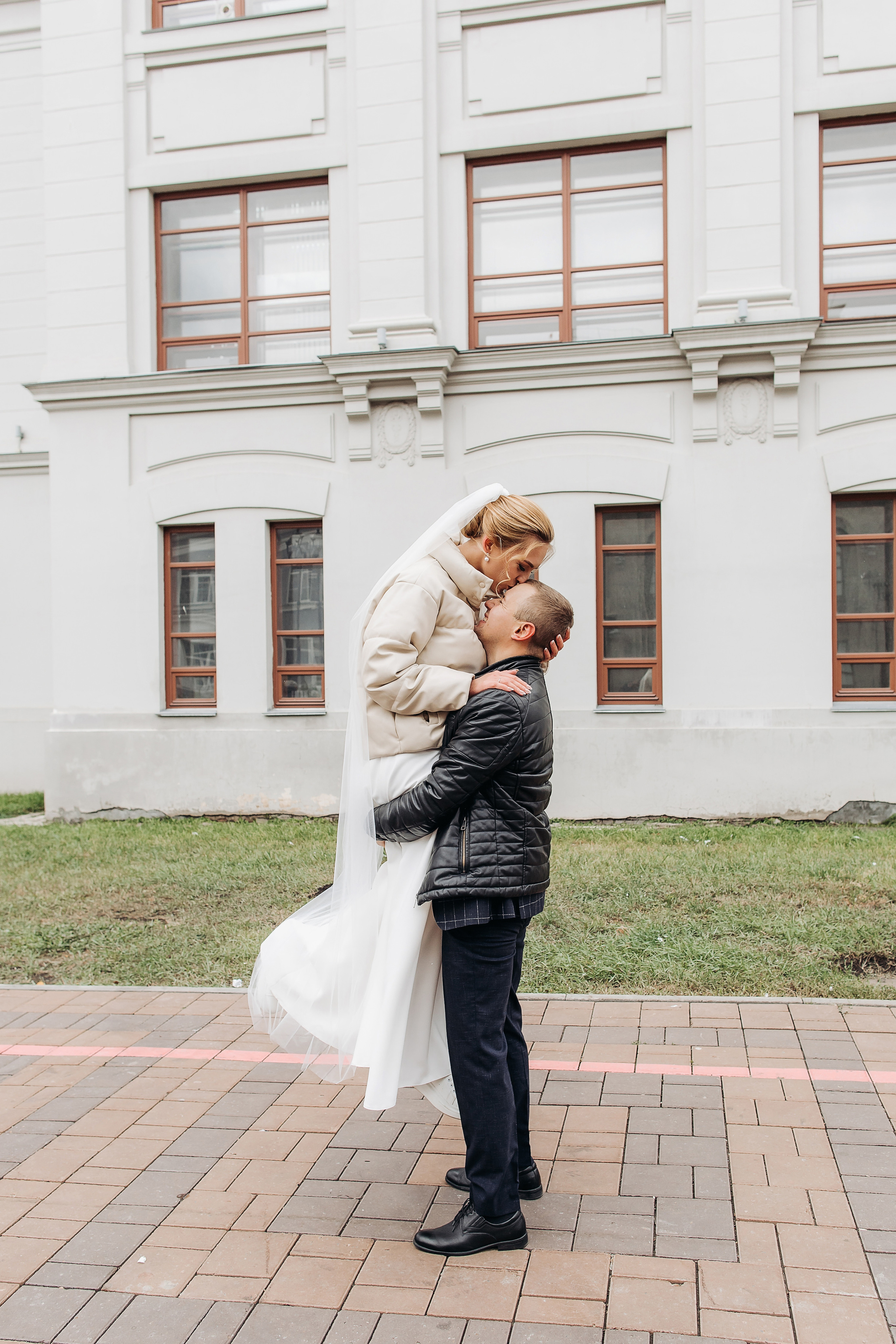 Владислав&Александра. Фотограф Омск Андрей Козяков