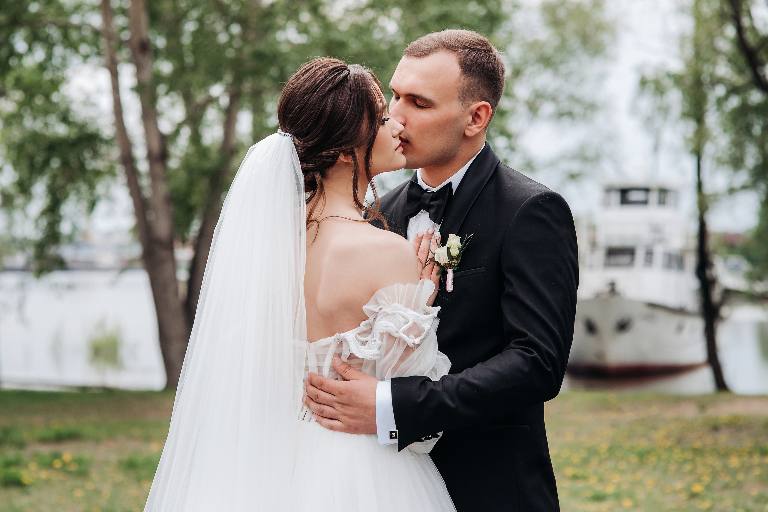 Георгий&Евгения. Фотограф Омск Андрей Козяков