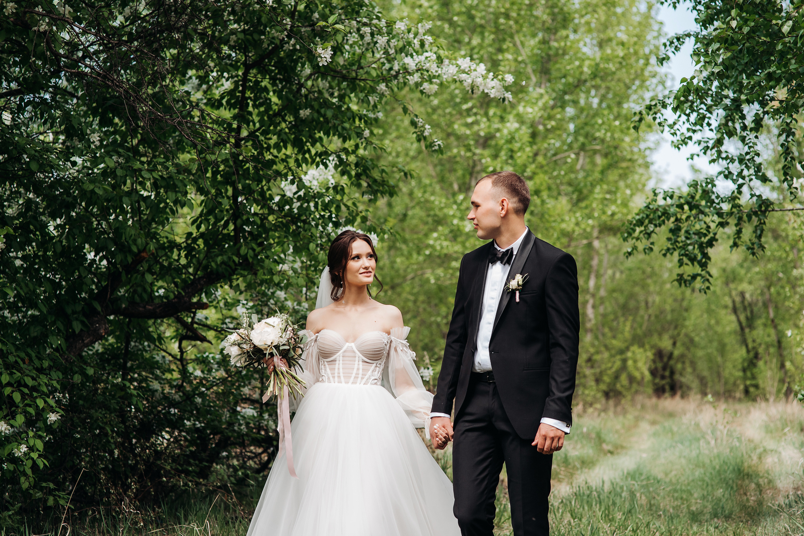 Георгий&Евгения. Фотограф Омск Андрей Козяков