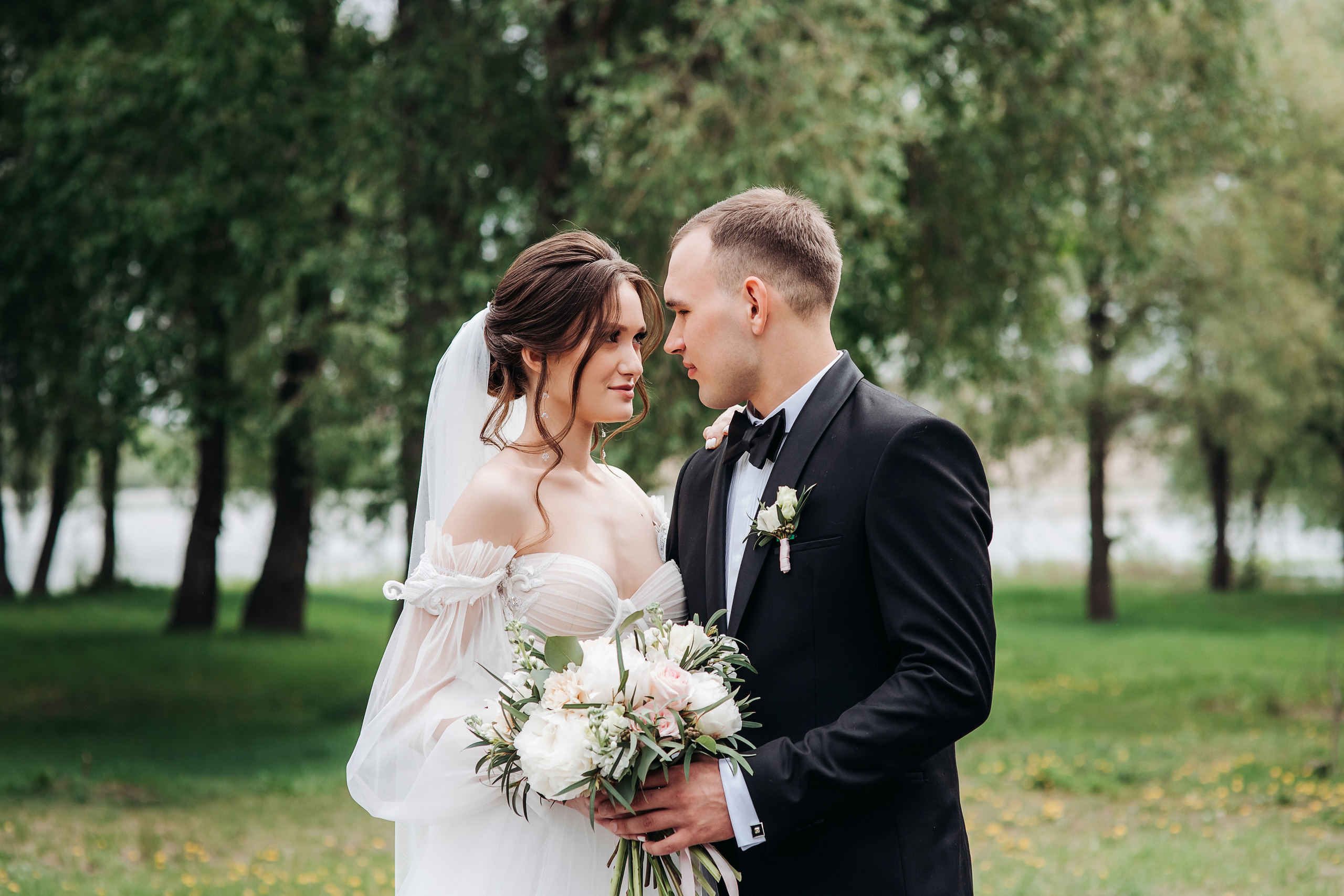 Георгий&Евгения. Фотограф Омск Андрей Козяков