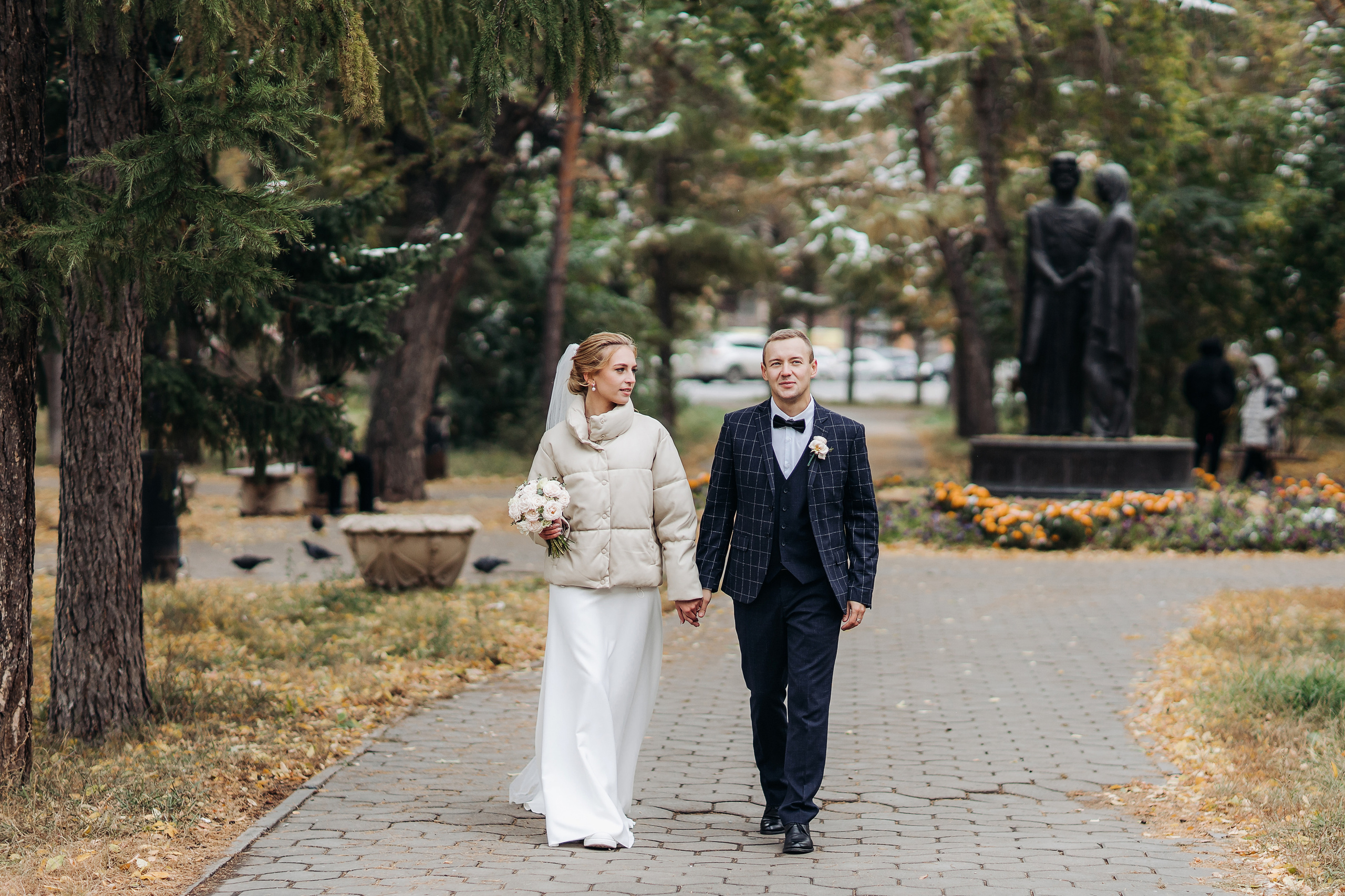 Владислав&Александра. Фотограф Омск Андрей Козяков