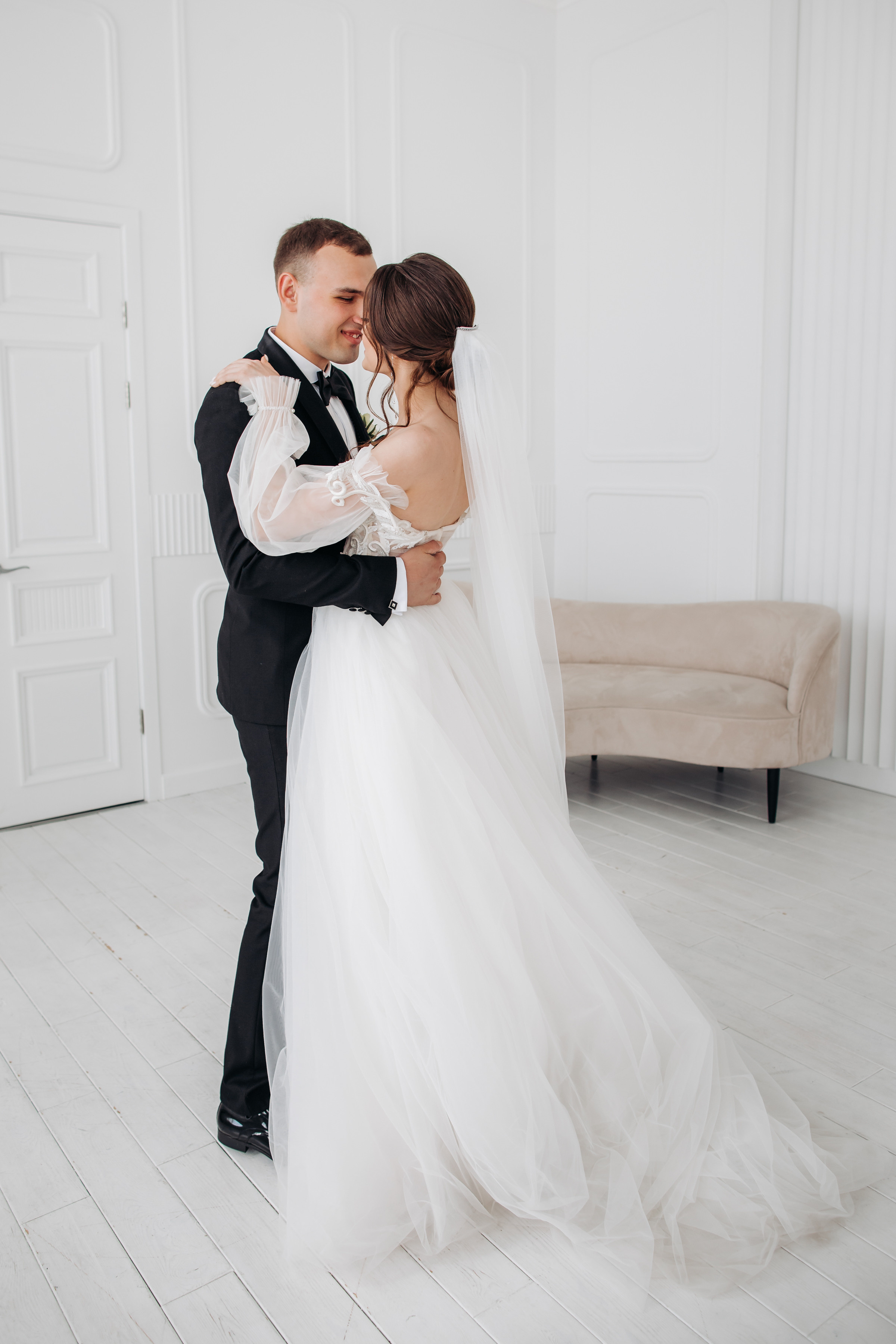 Георгий&Евгения. Фотограф Омск Андрей Козяков