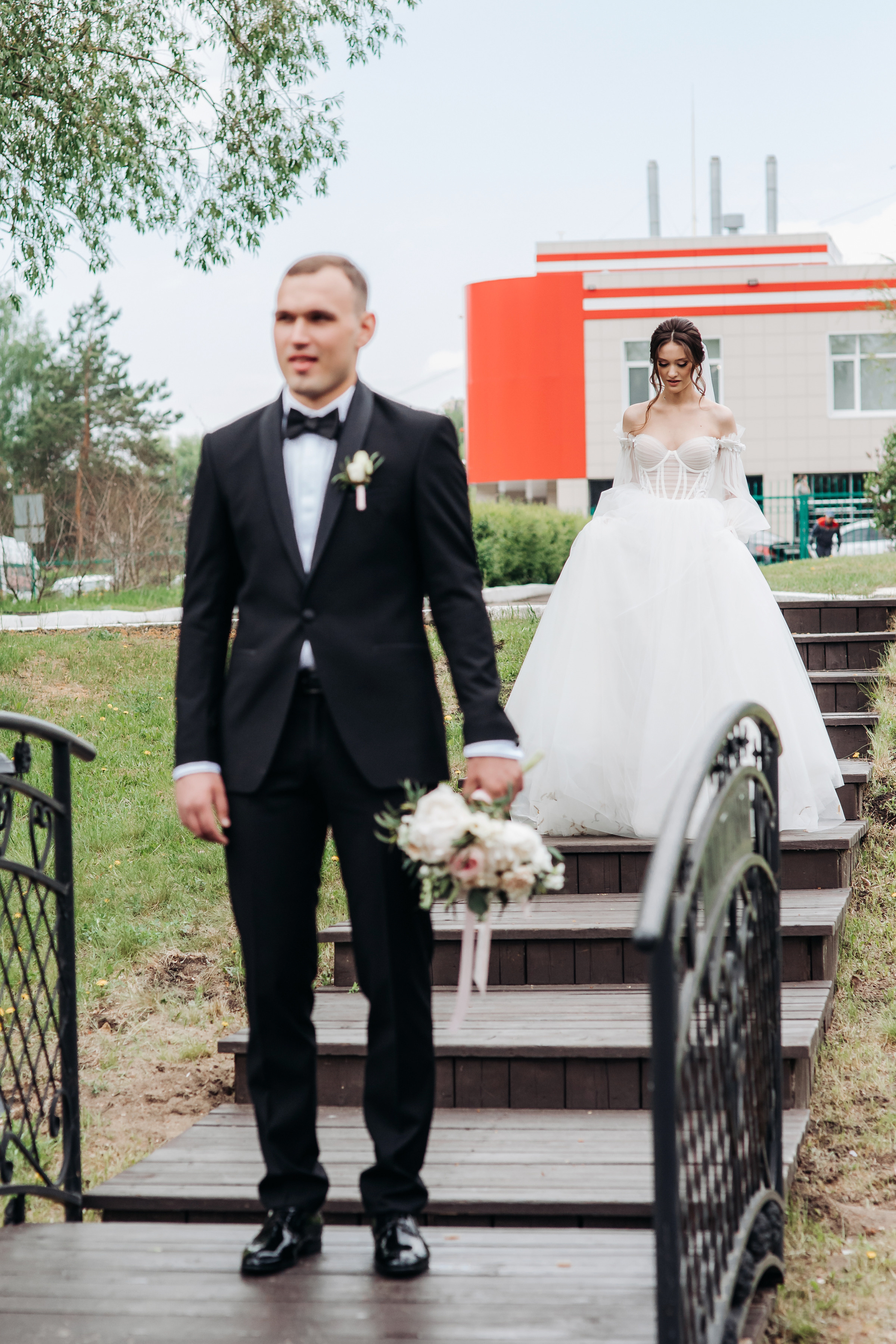 Георгий&Евгения. Фотограф Омск Андрей Козяков