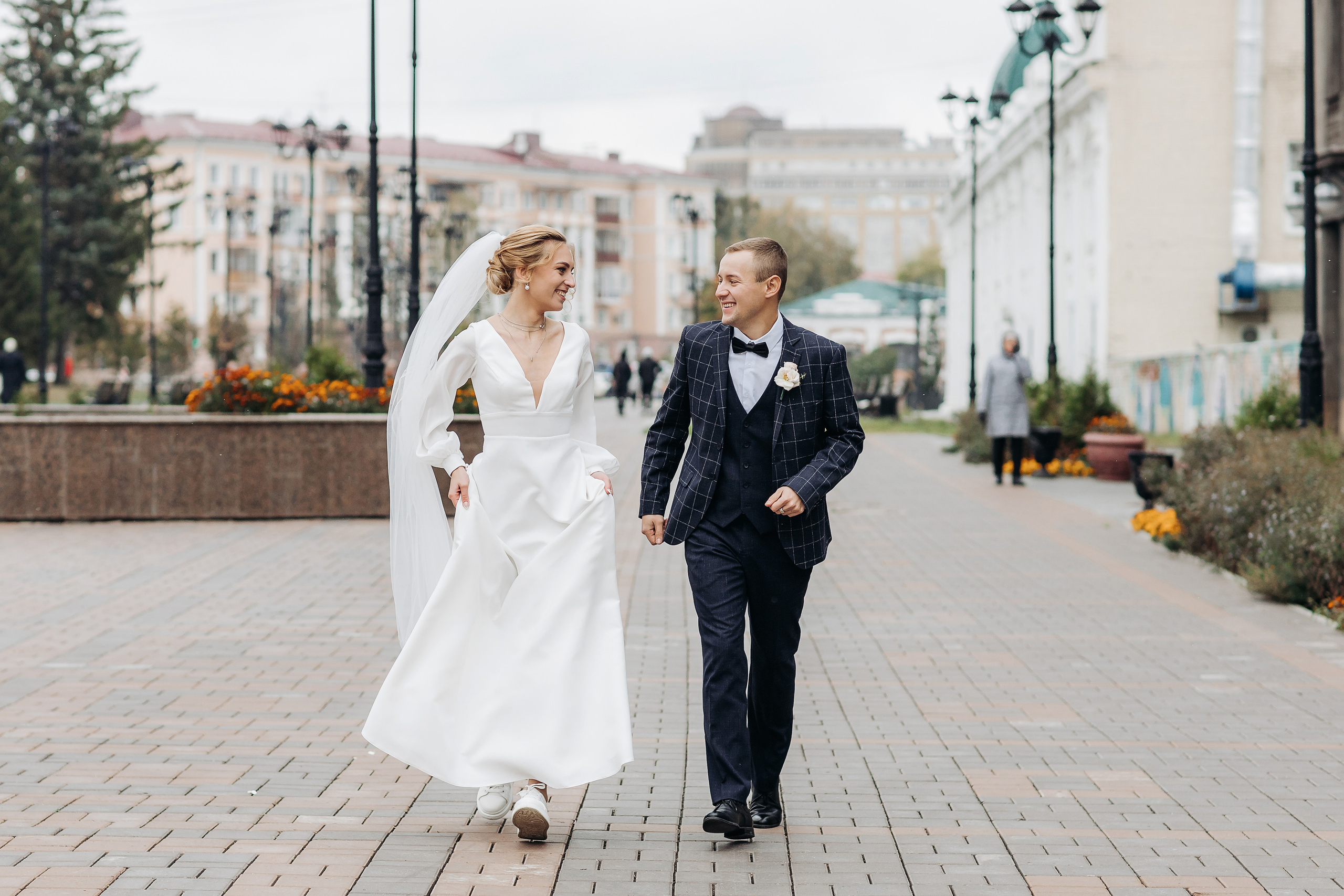 Владислав&Александра. Фотограф Омск Андрей Козяков