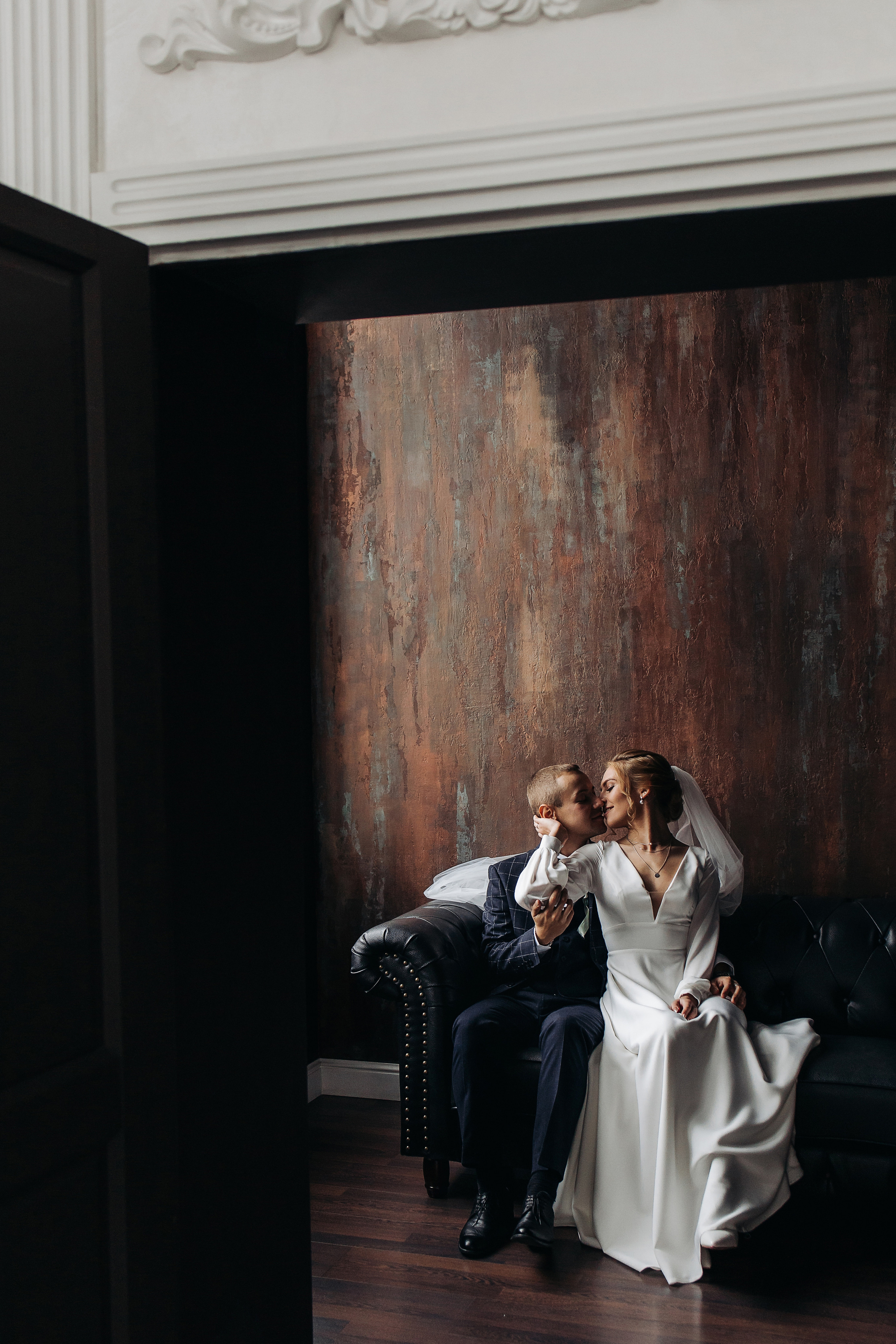 Владислав&Александра. Фотограф Омск Андрей Козяков