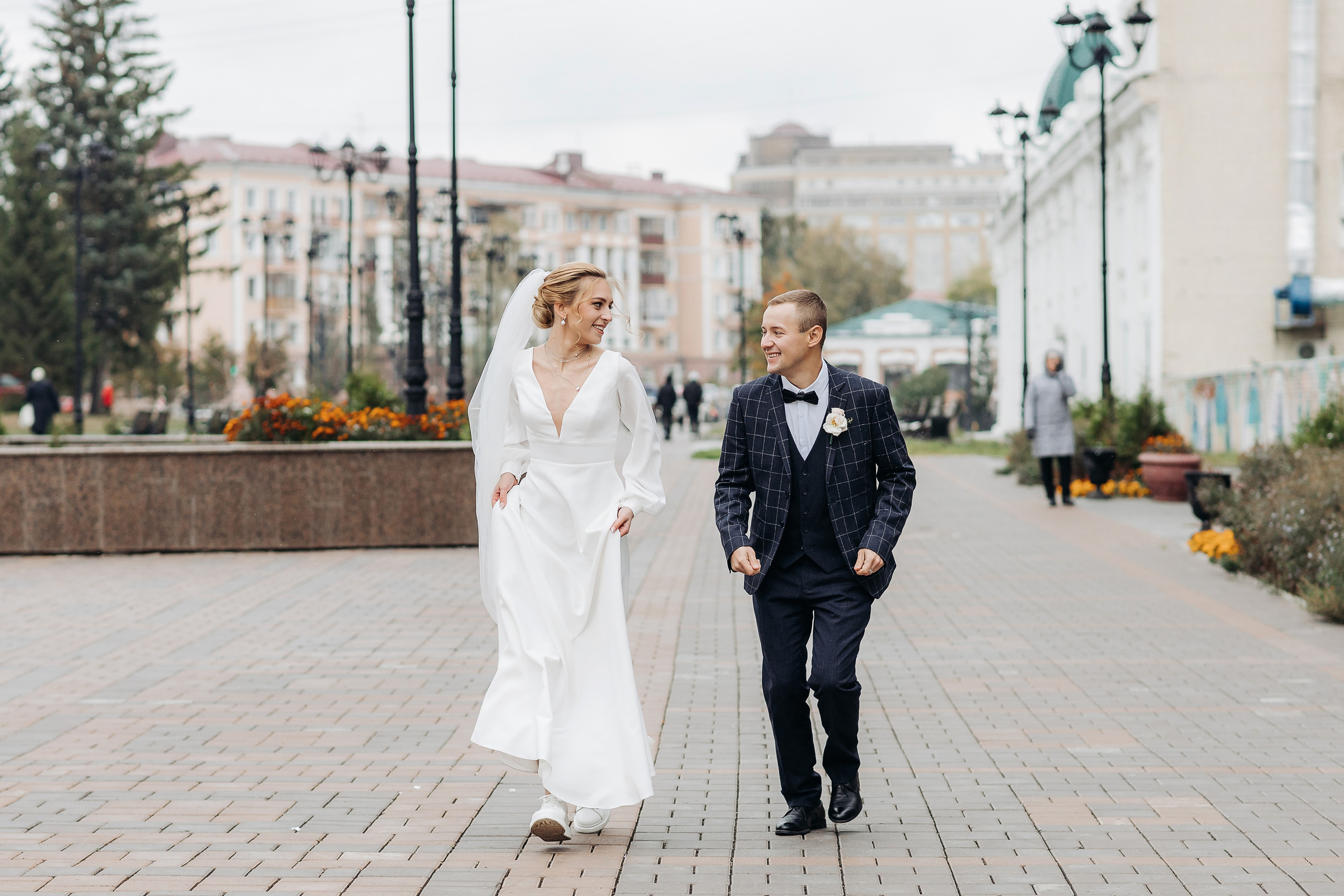 Владислав&Александра. Фотограф Омск Андрей Козяков