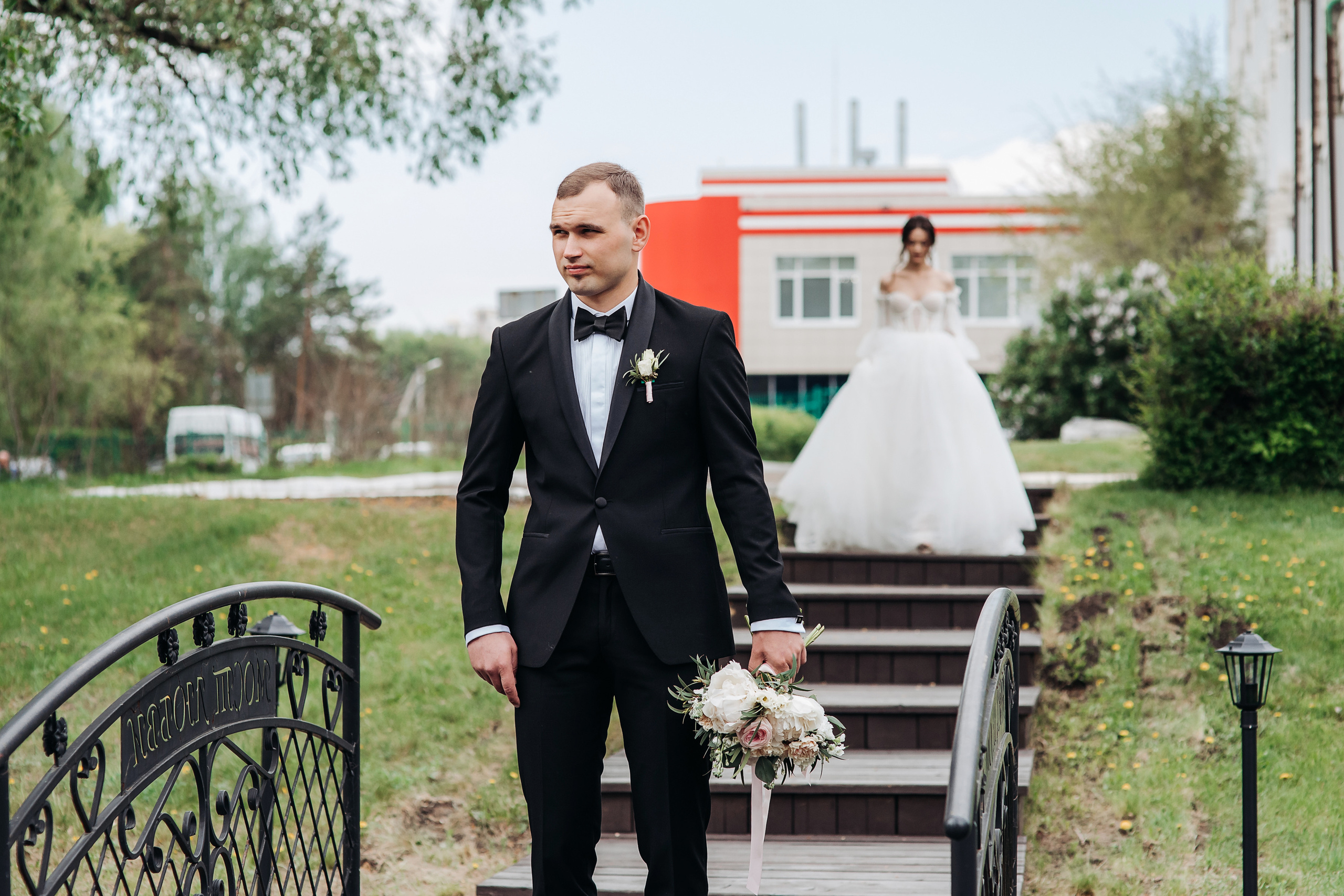 Георгий&Евгения. Фотограф Омск Андрей Козяков