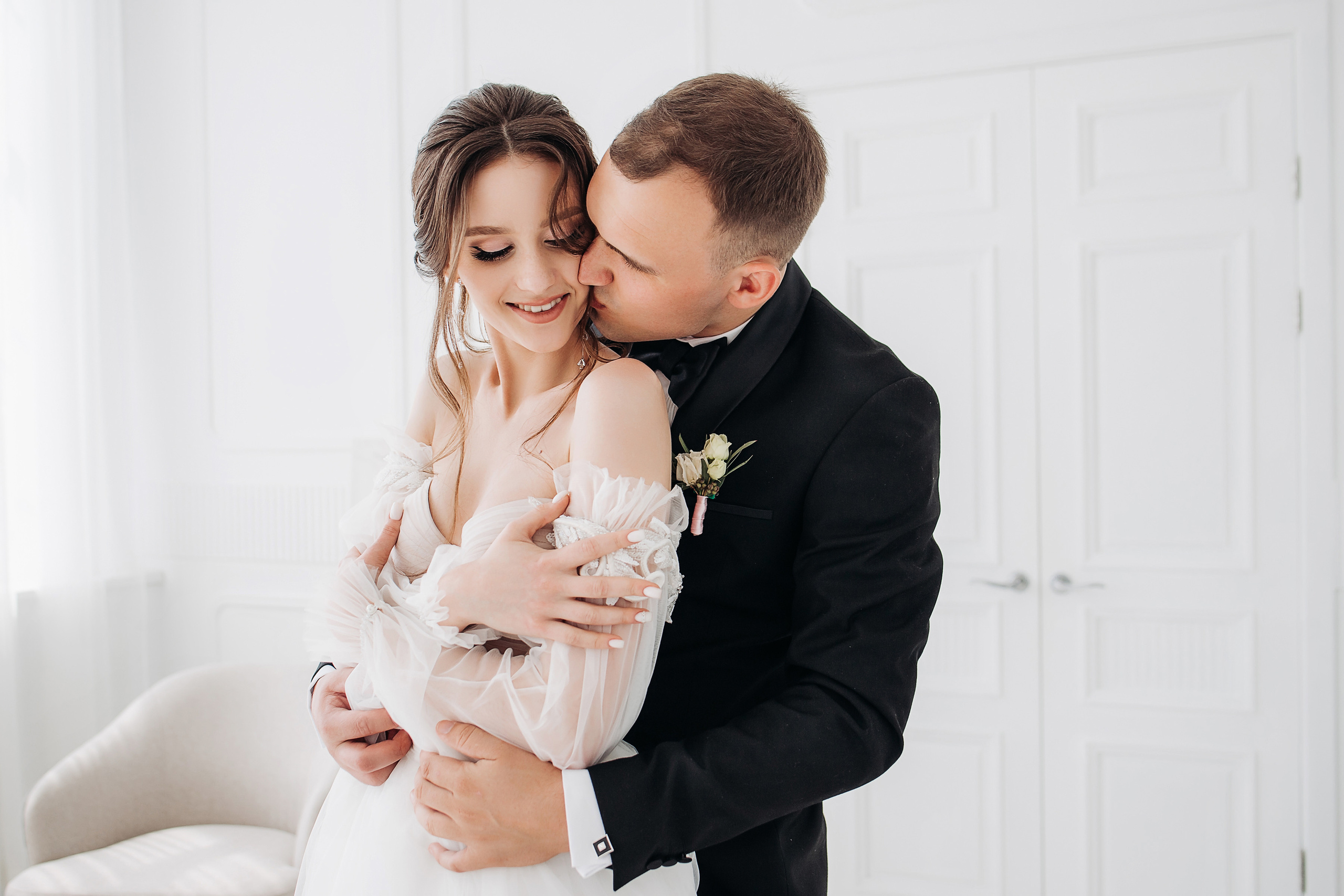 Георгий&Евгения. Фотограф Омск Андрей Козяков