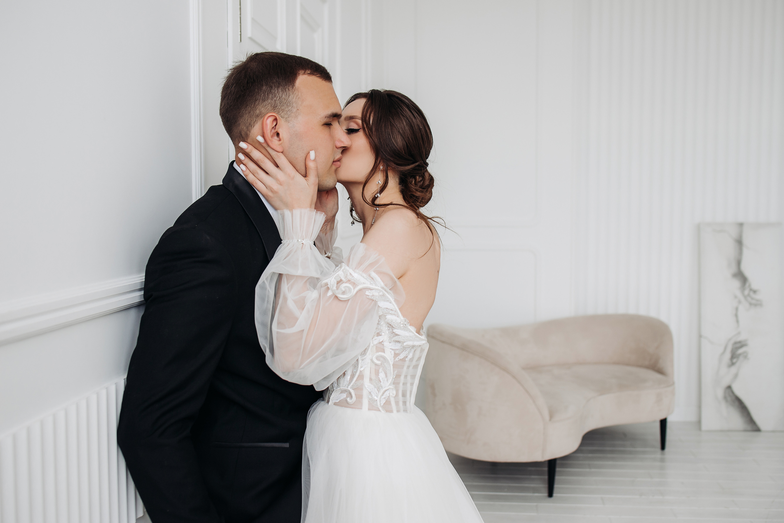 Георгий&Евгения. Фотограф Омск Андрей Козяков