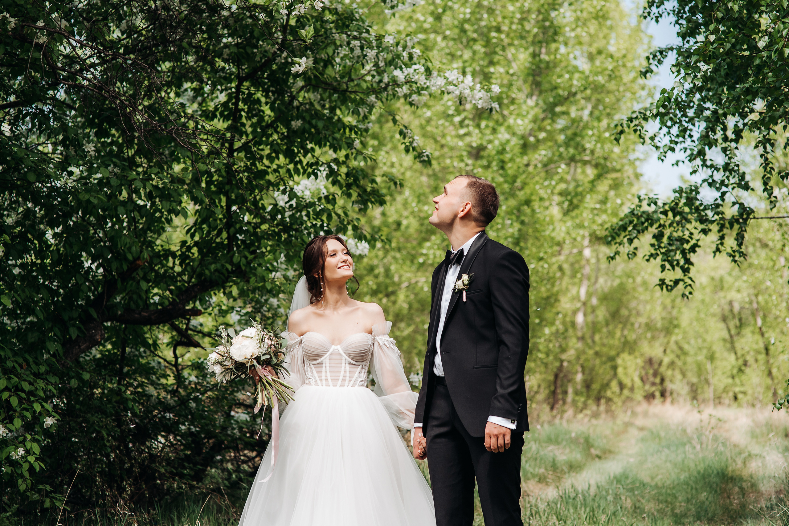 Георгий&Евгения. Фотограф Омск Андрей Козяков