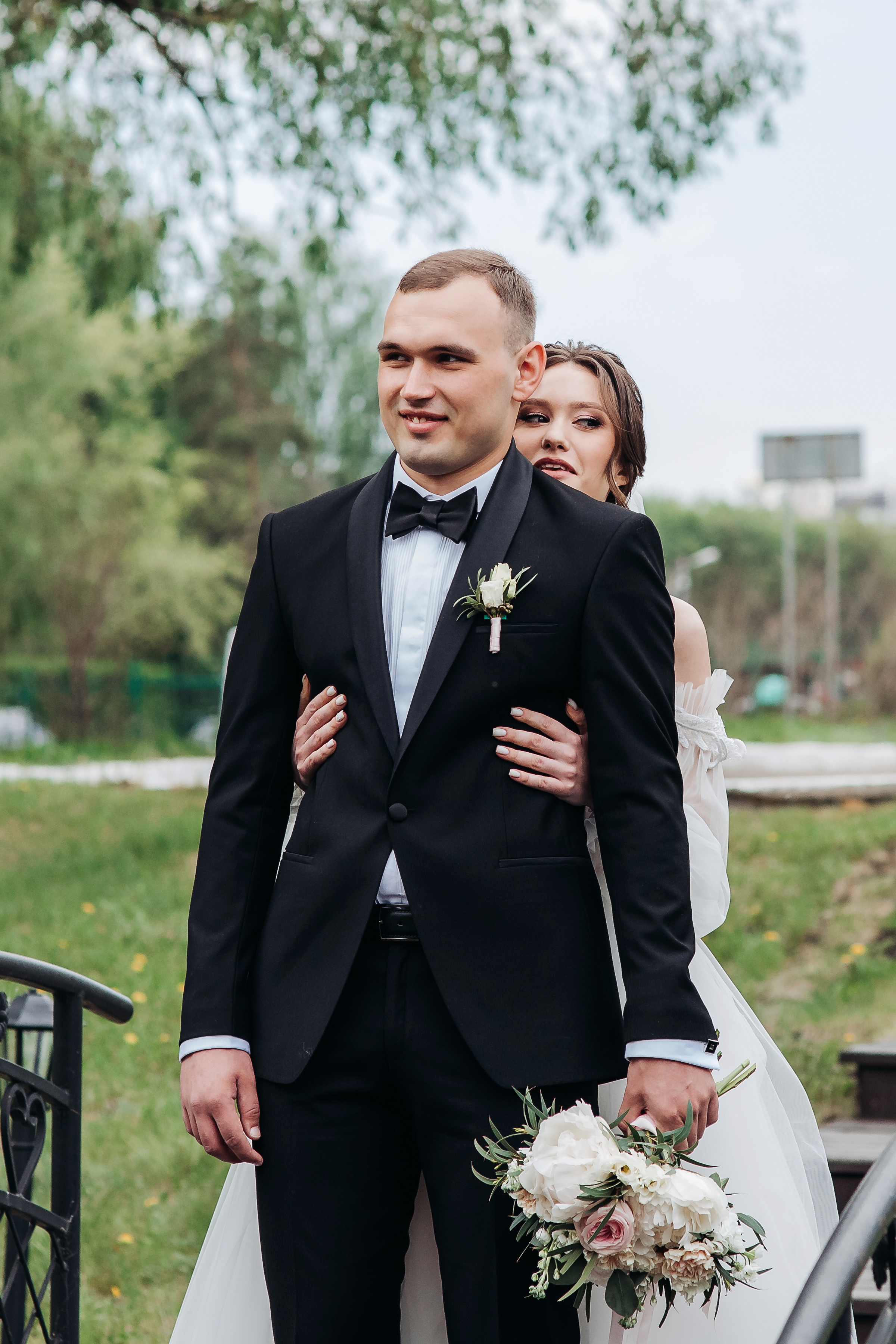 Георгий&Евгения. Фотограф Омск Андрей Козяков