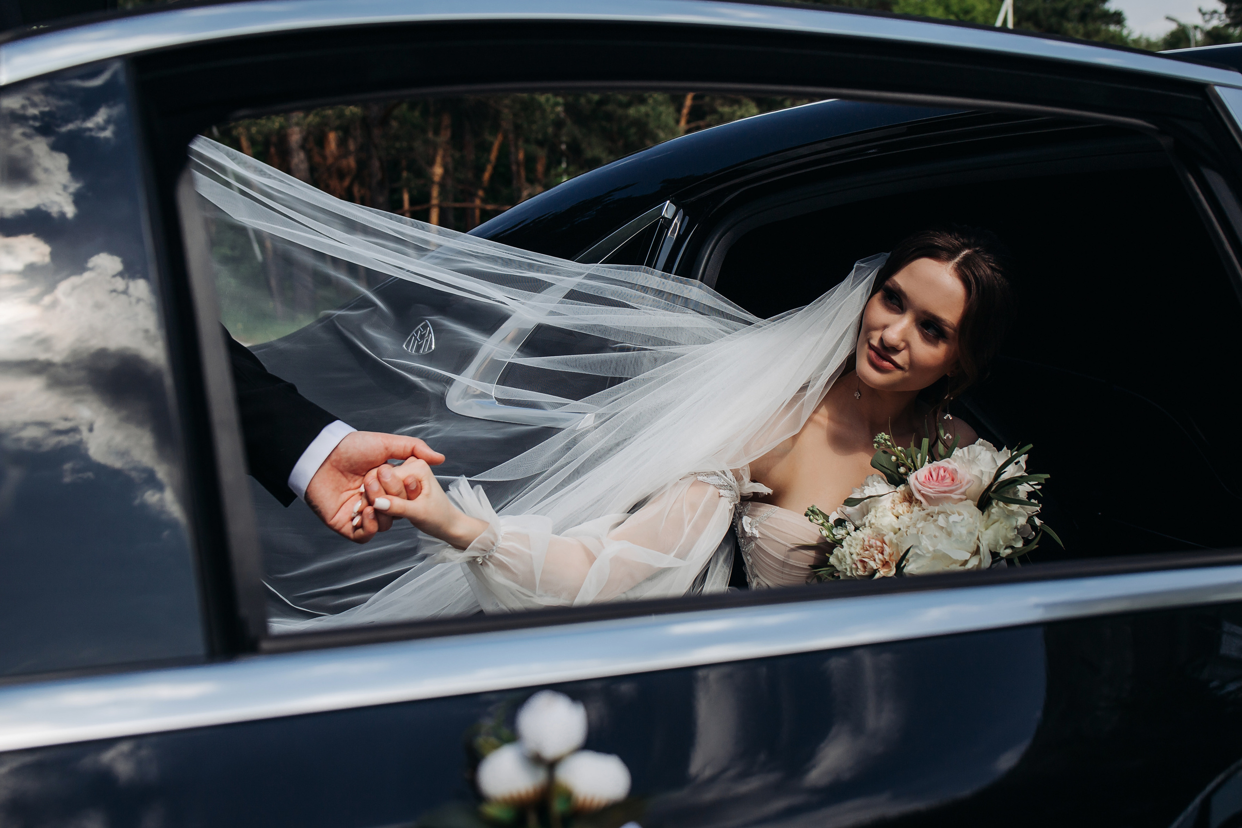 Георгий&Евгения. Фотограф Омск Андрей Козяков