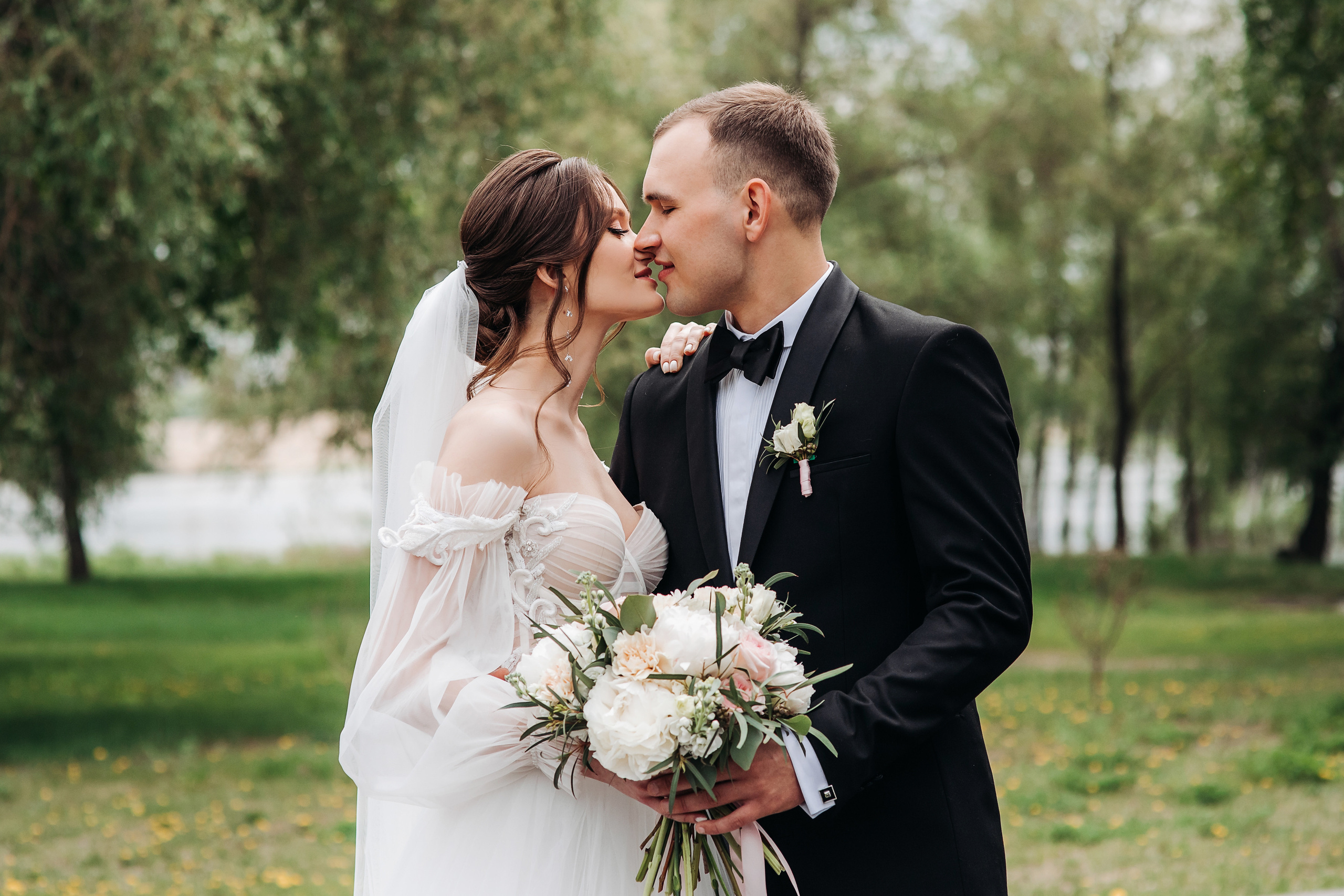 Георгий&Евгения. Фотограф Омск Андрей Козяков