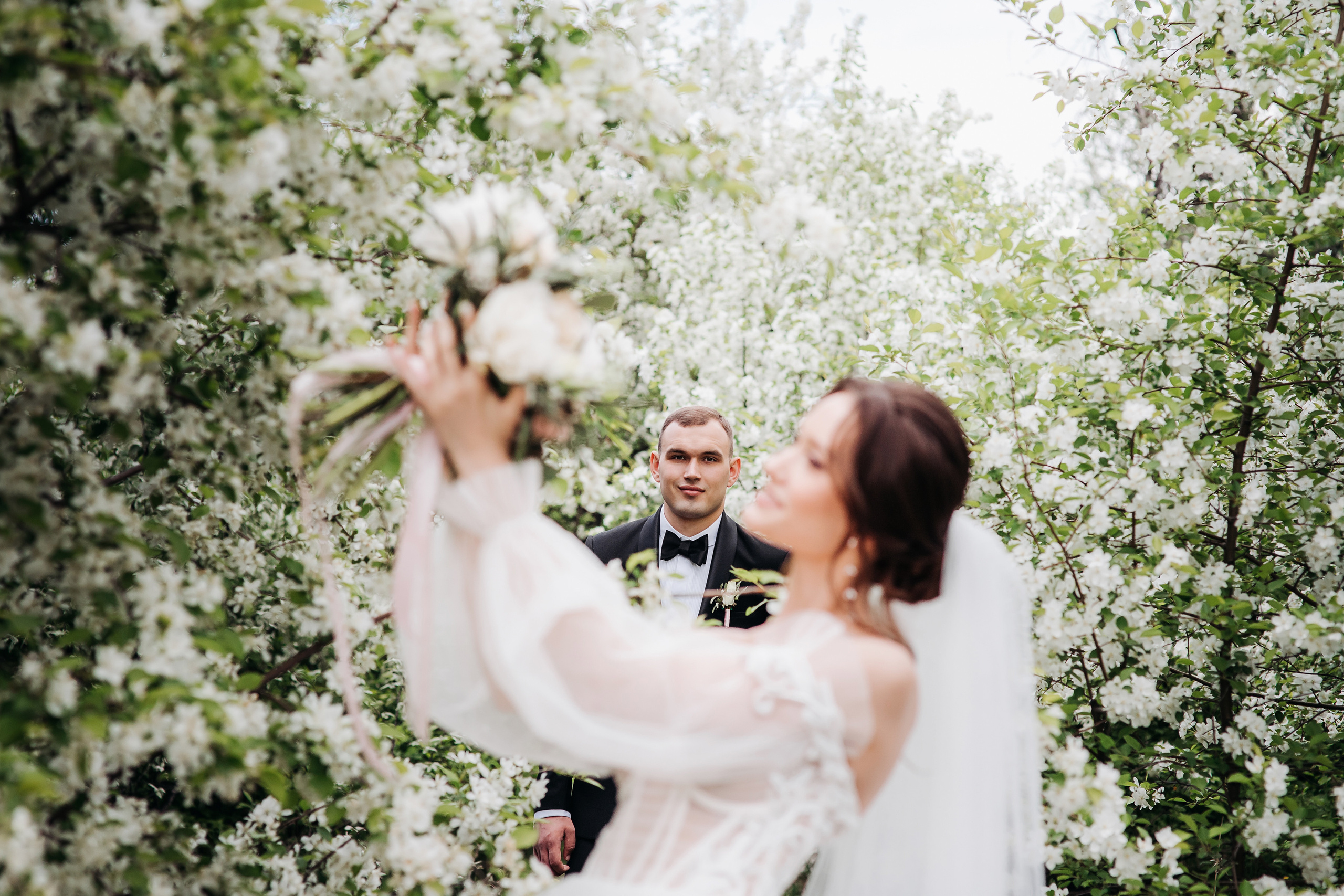 Георгий&Евгения. Фотограф Омск Андрей Козяков