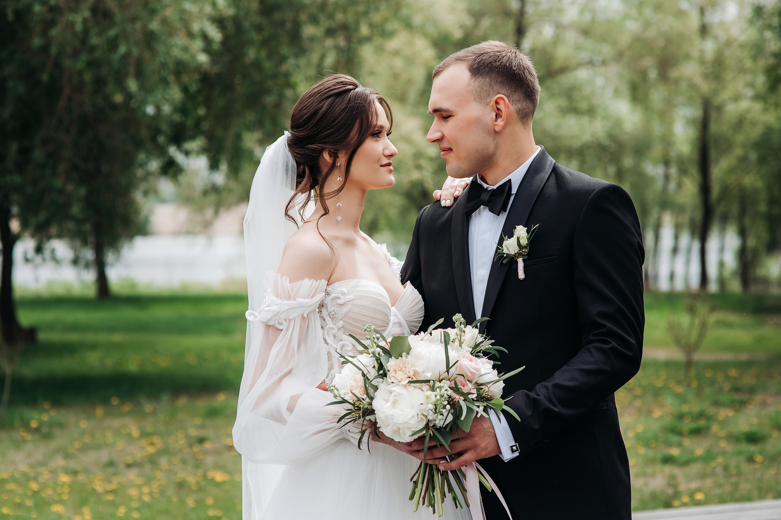 Георгий&Евгения. Фотограф Омск Андрей Козяков