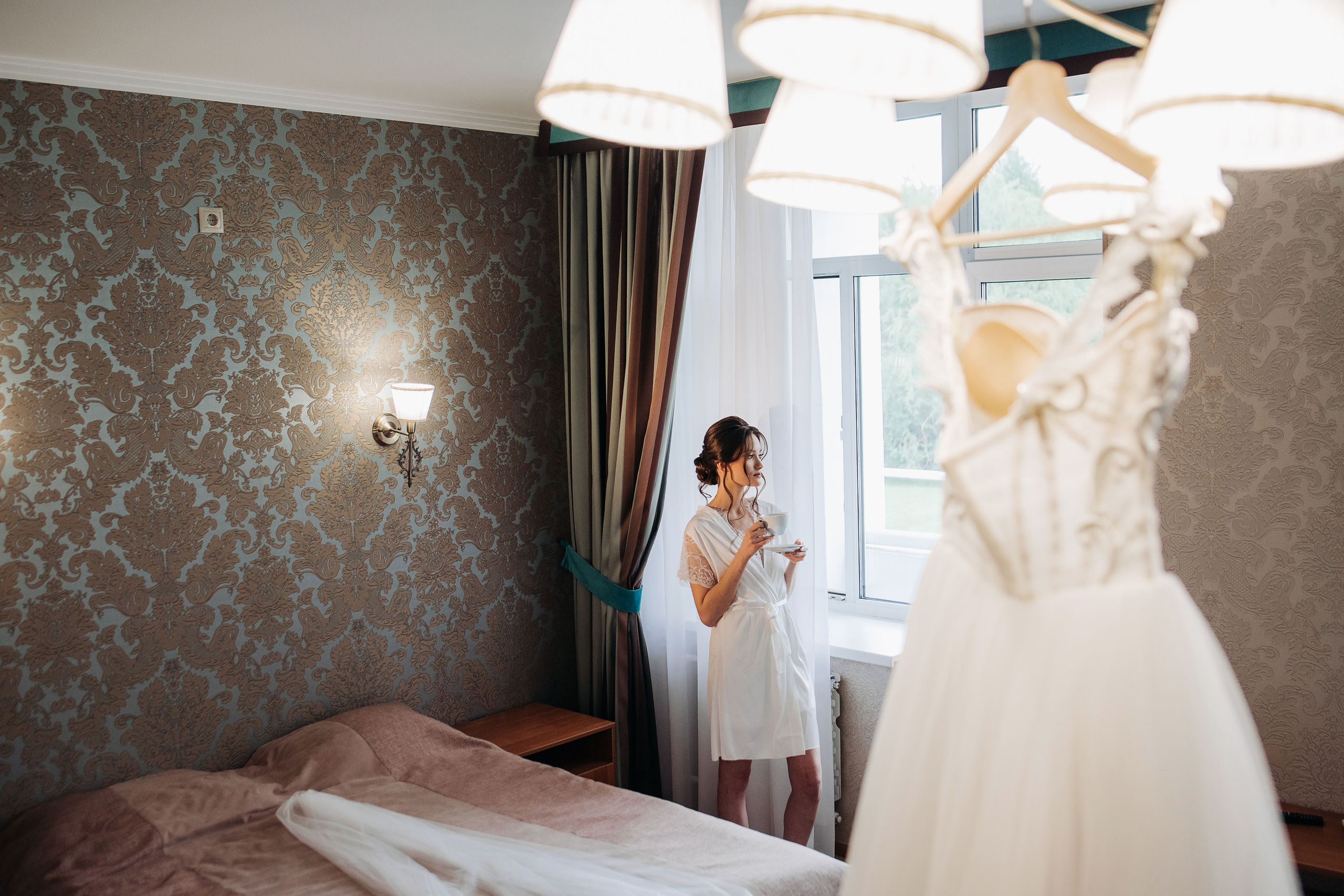 Георгий&Евгения. Фотограф Омск Андрей Козяков