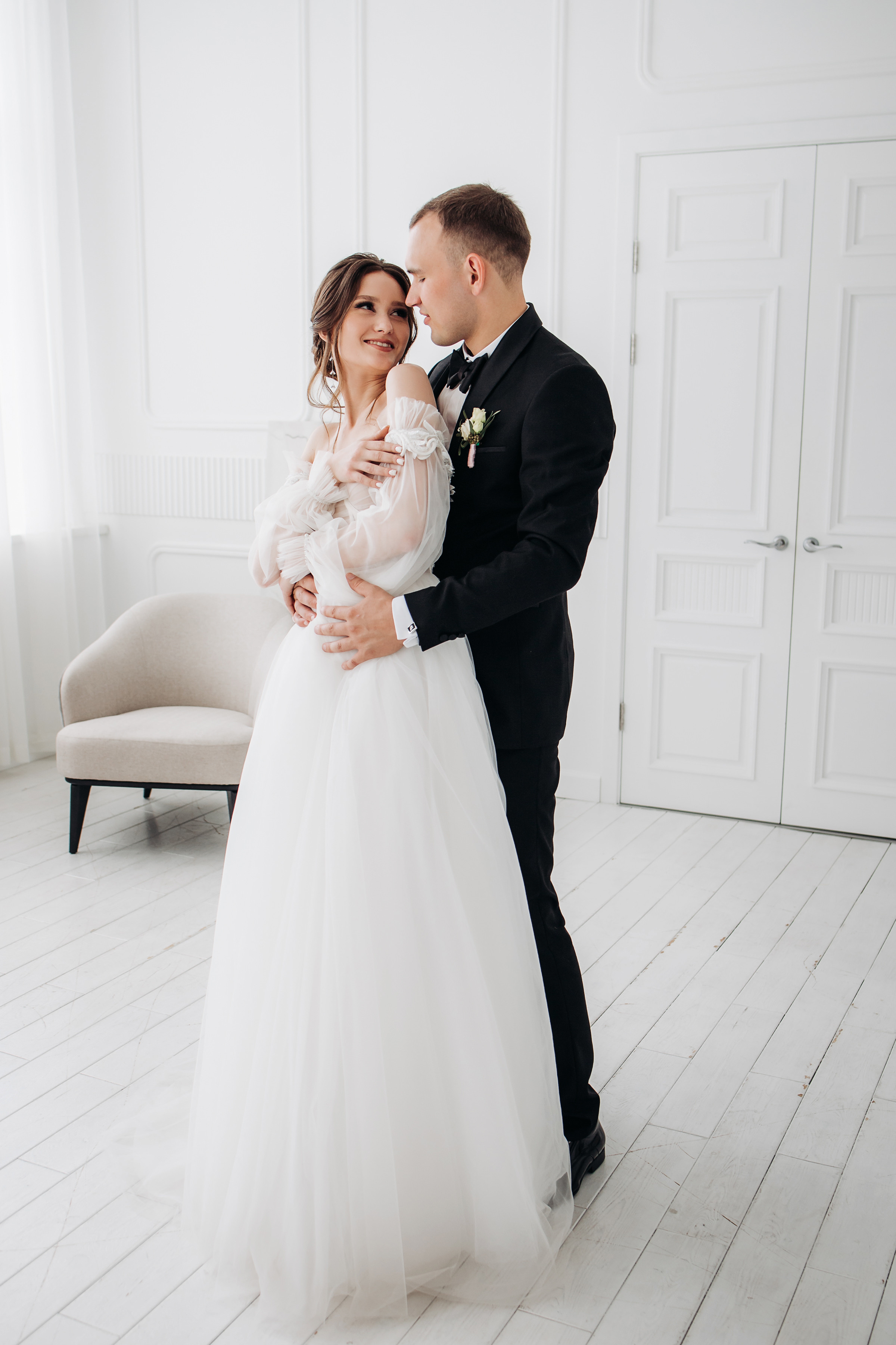 Георгий&Евгения. Фотограф Омск Андрей Козяков