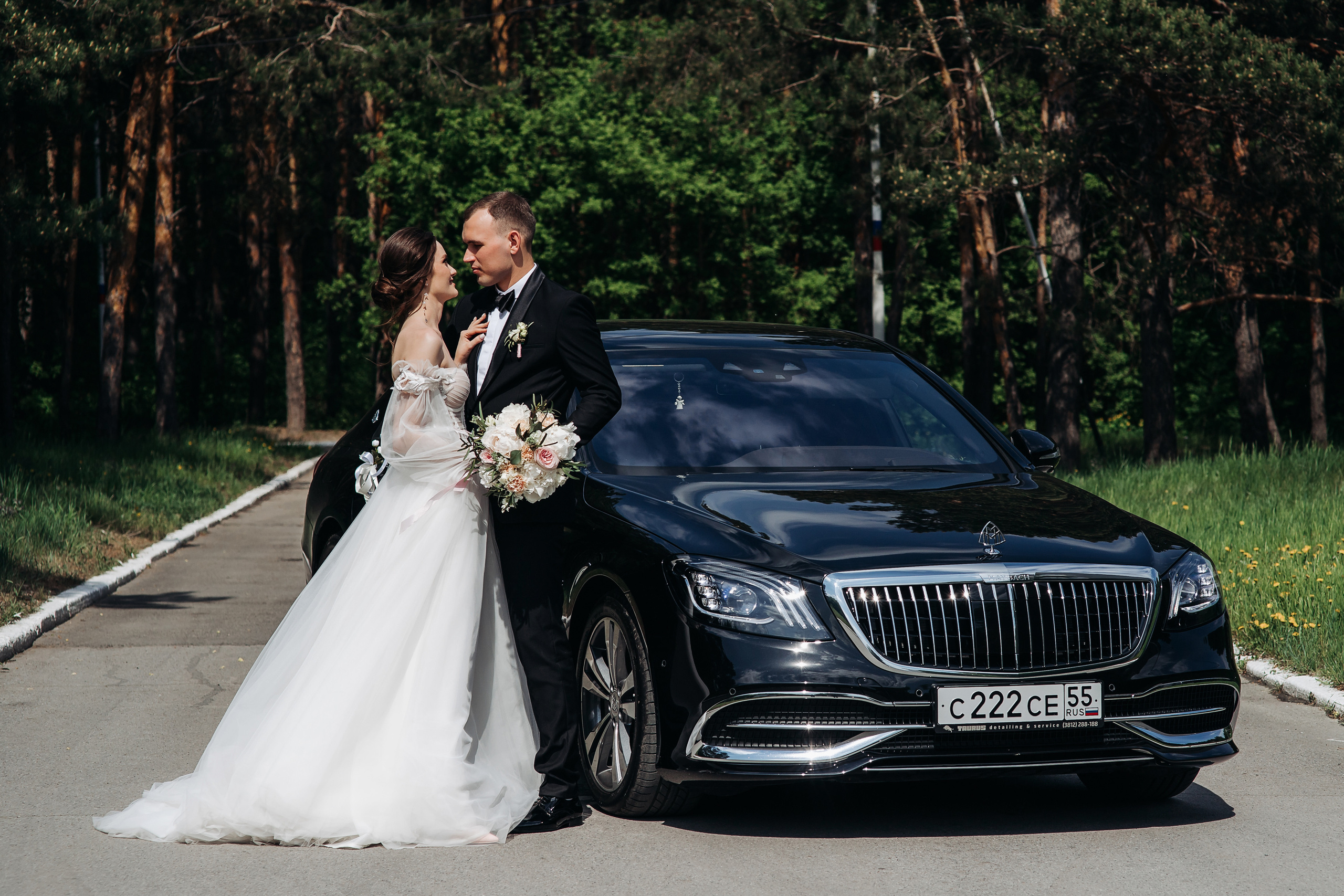 Георгий&Евгения. Фотограф Омск Андрей Козяков