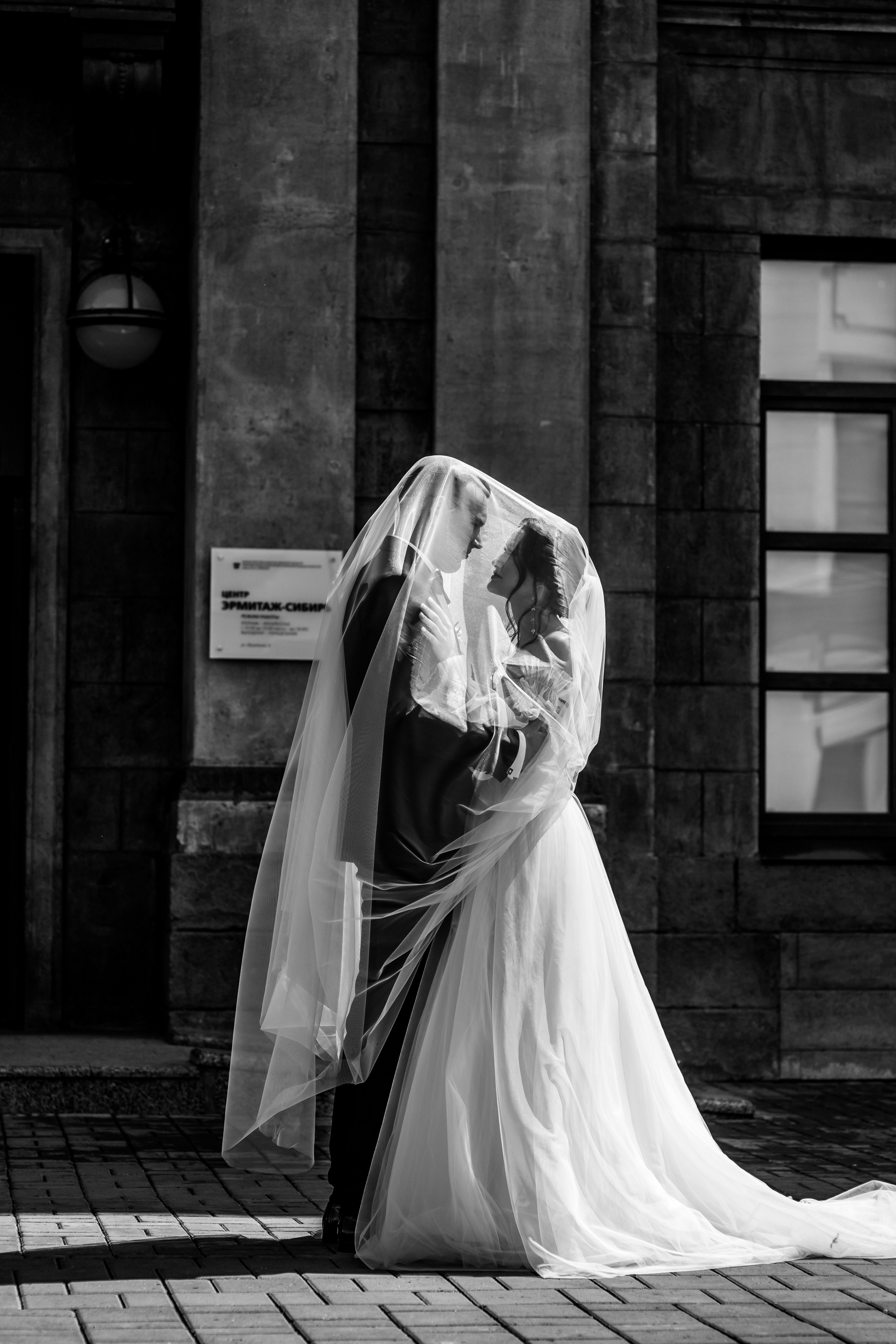 Георгий&Евгения. Фотограф Омск Андрей Козяков