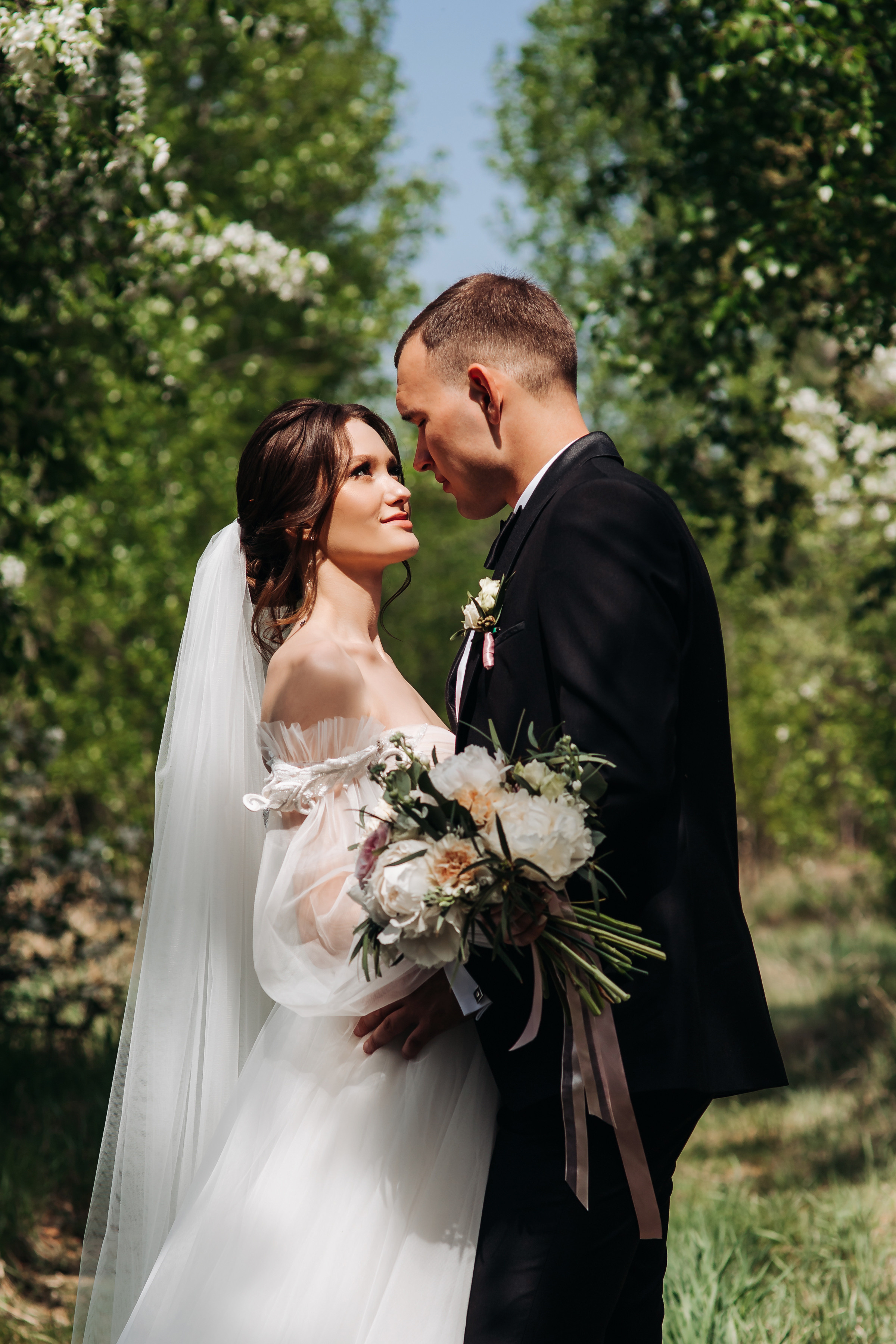 Георгий&Евгения. Фотограф Омск Андрей Козяков