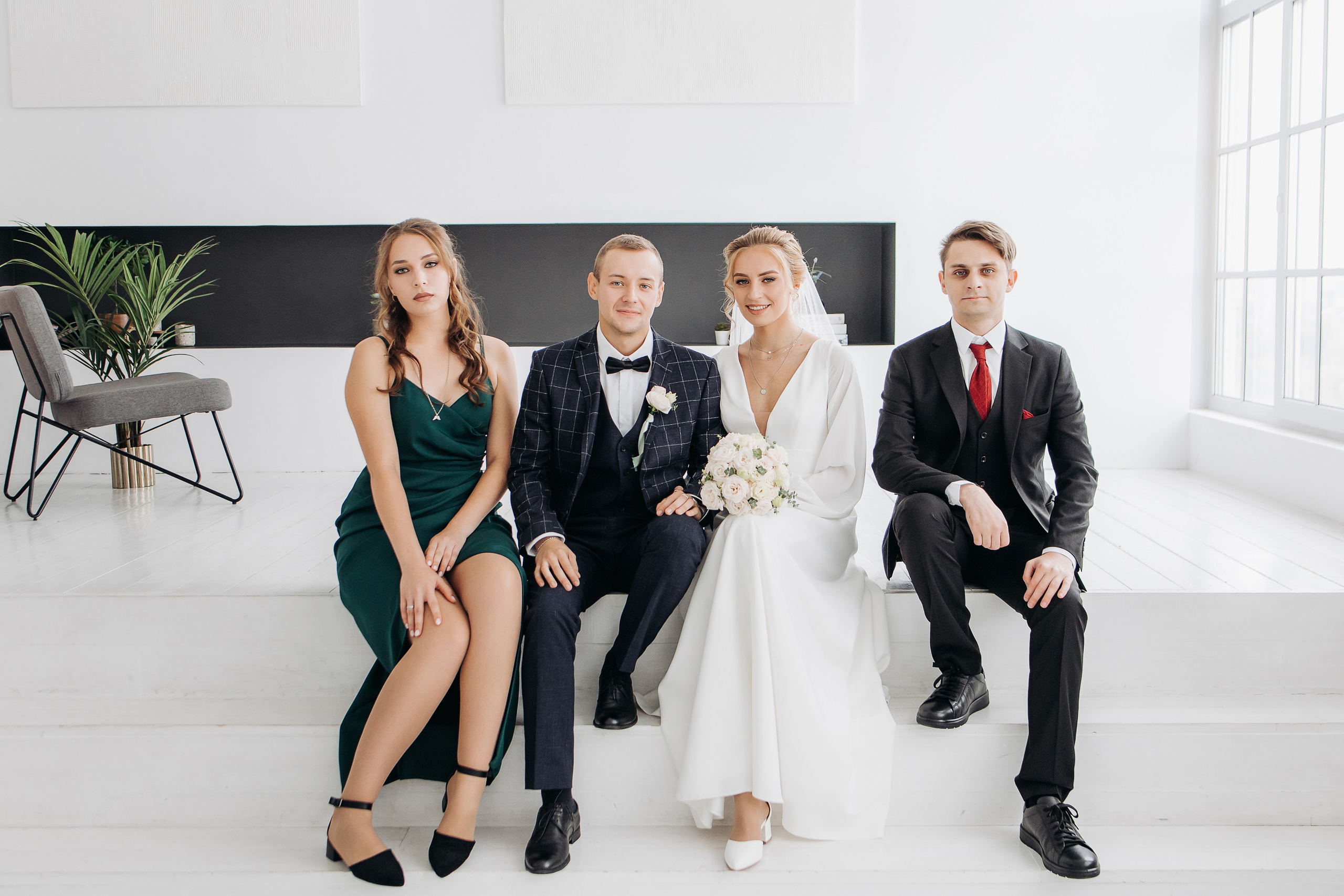 Владислав&Александра. Фотограф Омск Андрей Козяков