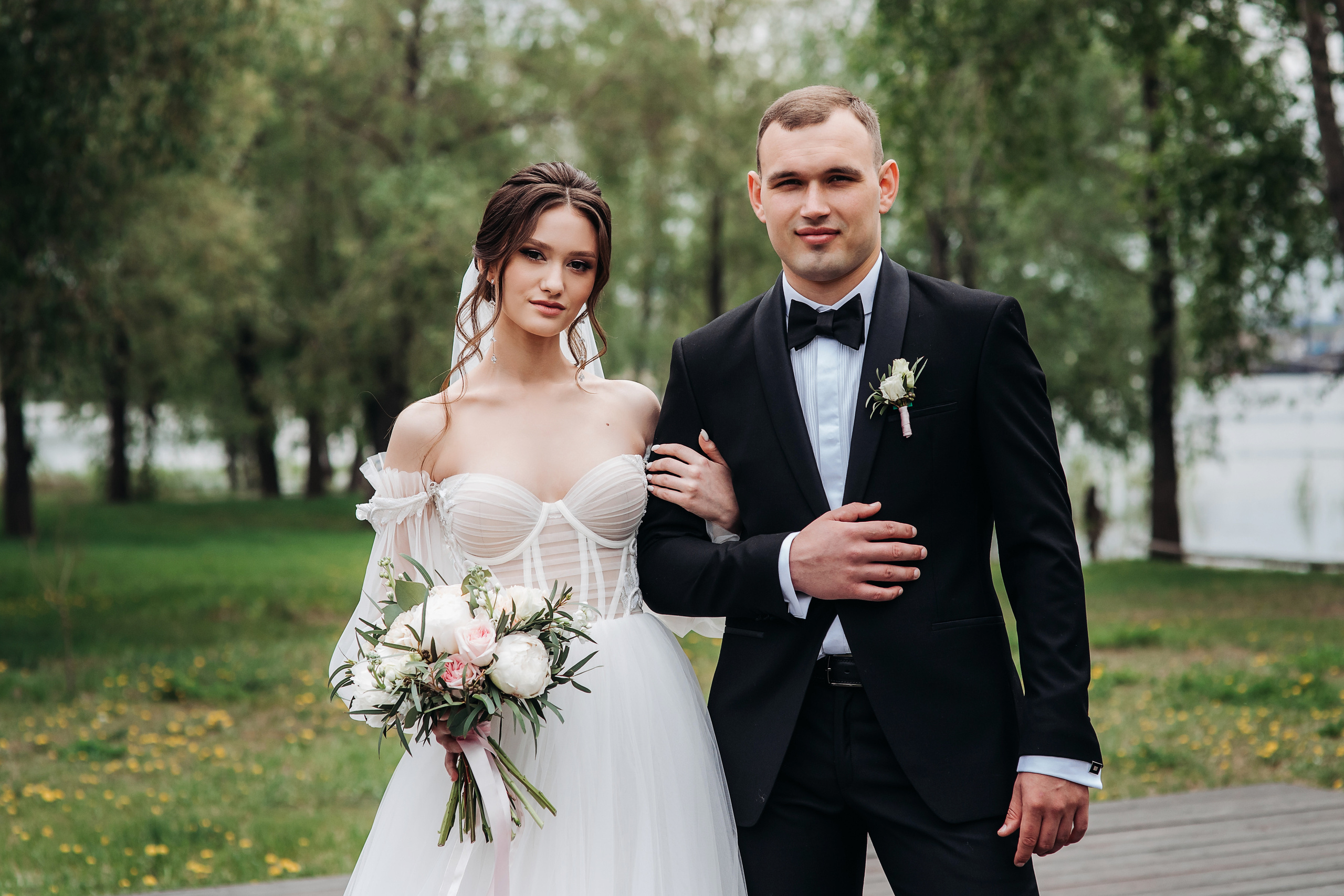 Георгий&Евгения. Фотограф Омск Андрей Козяков