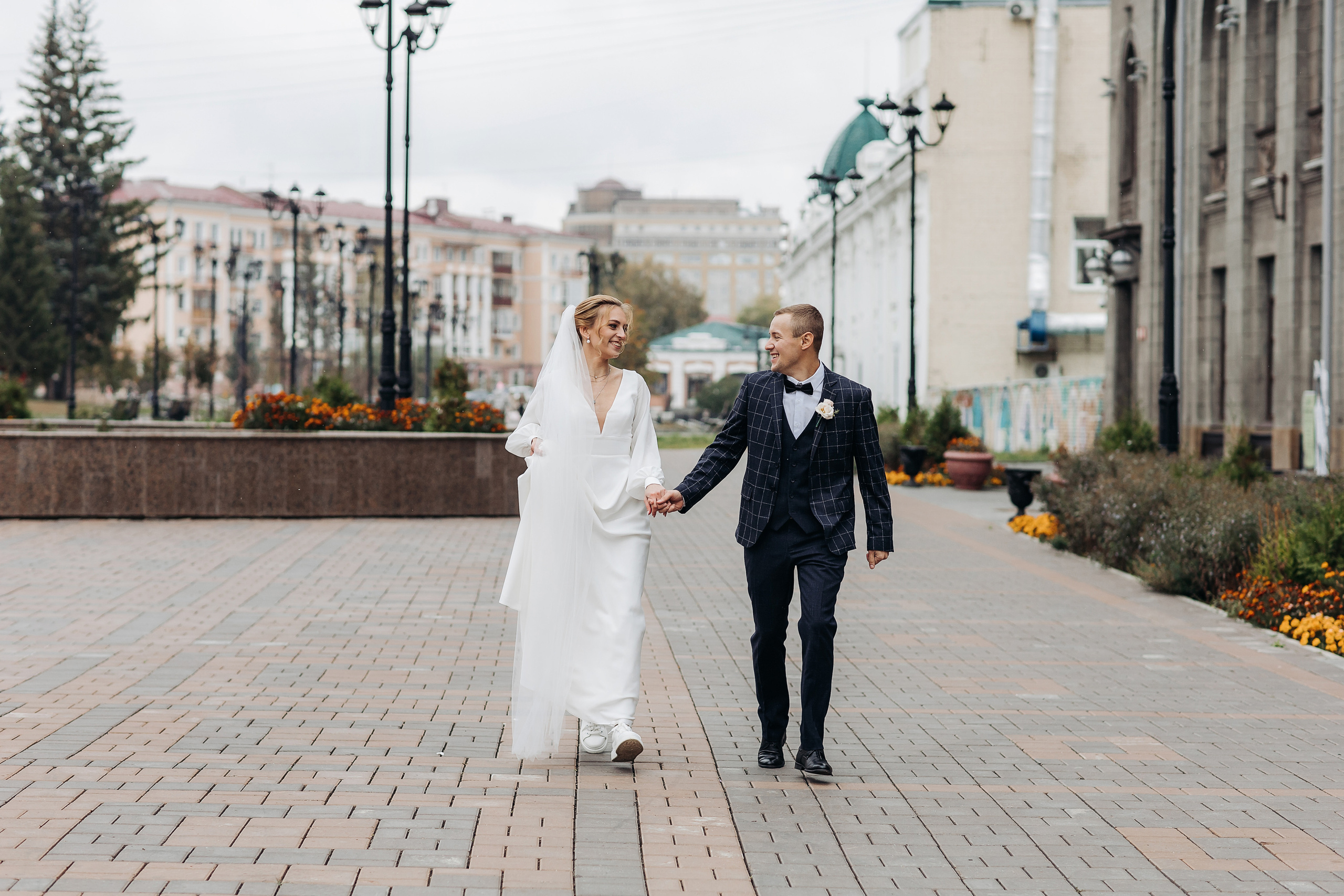 Владислав&Александра. Фотограф Омск Андрей Козяков