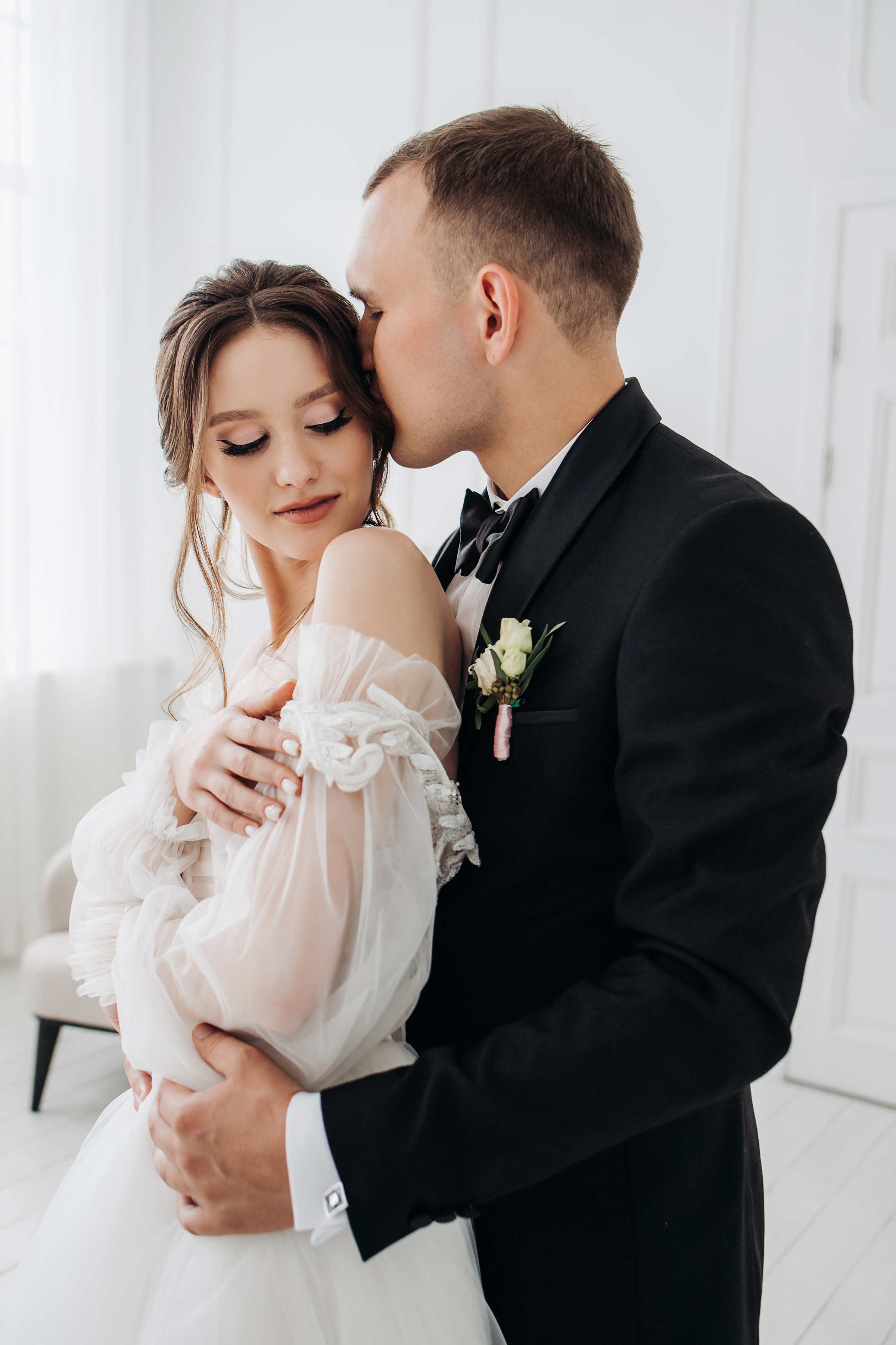 Георгий&Евгения. Фотограф Омск Андрей Козяков