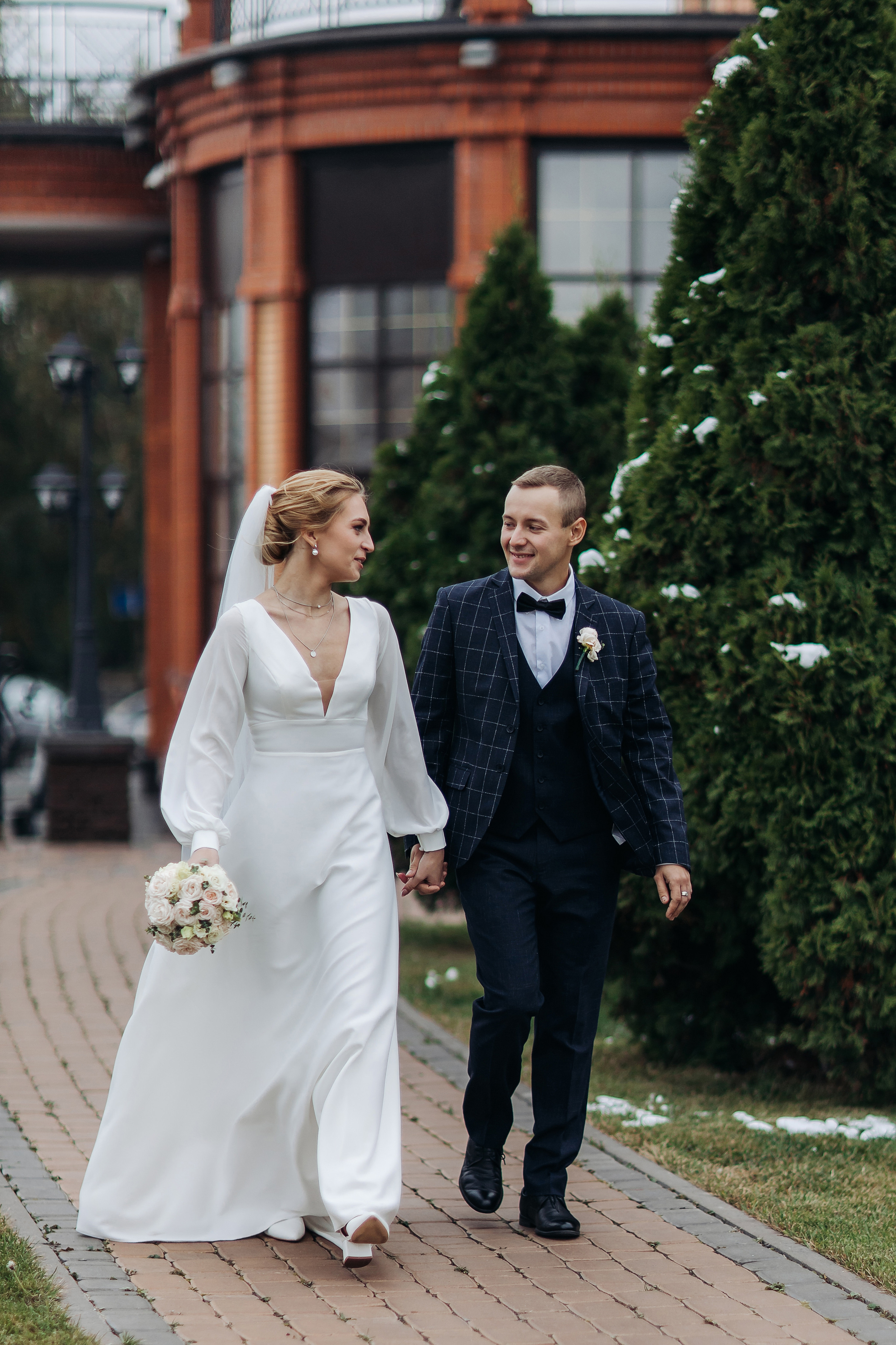 Владислав&Александра. Фотограф Омск Андрей Козяков