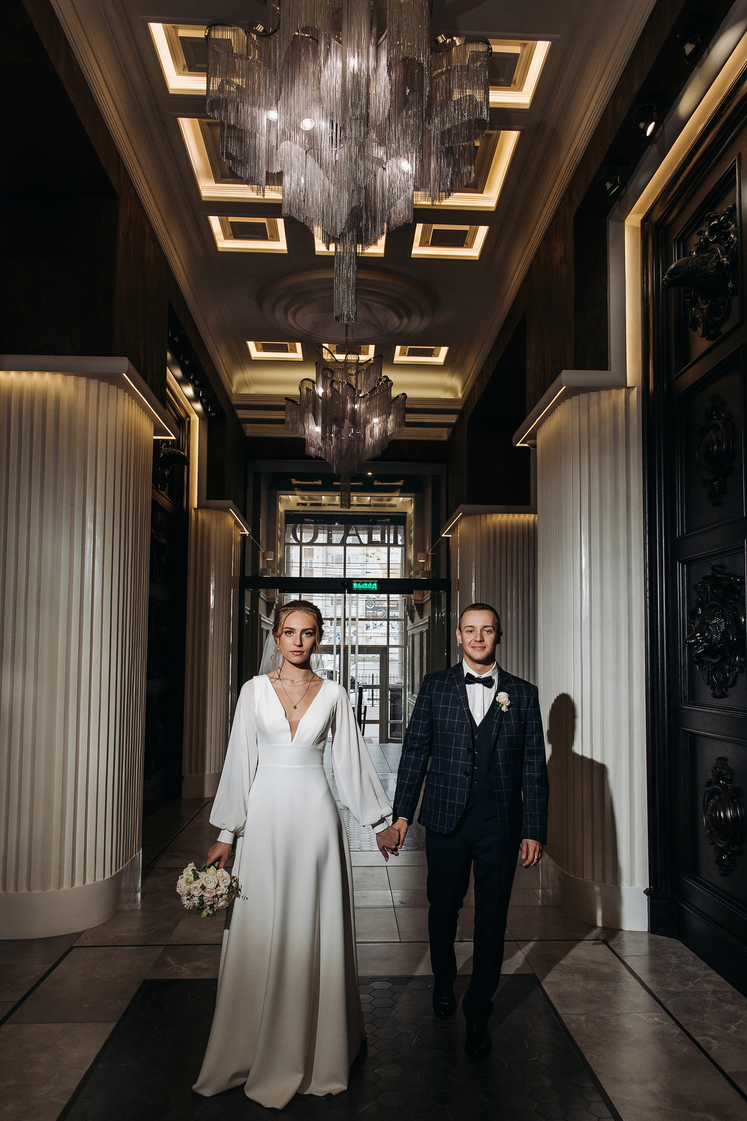 Владислав&Александра. Фотограф Омск Андрей Козяков