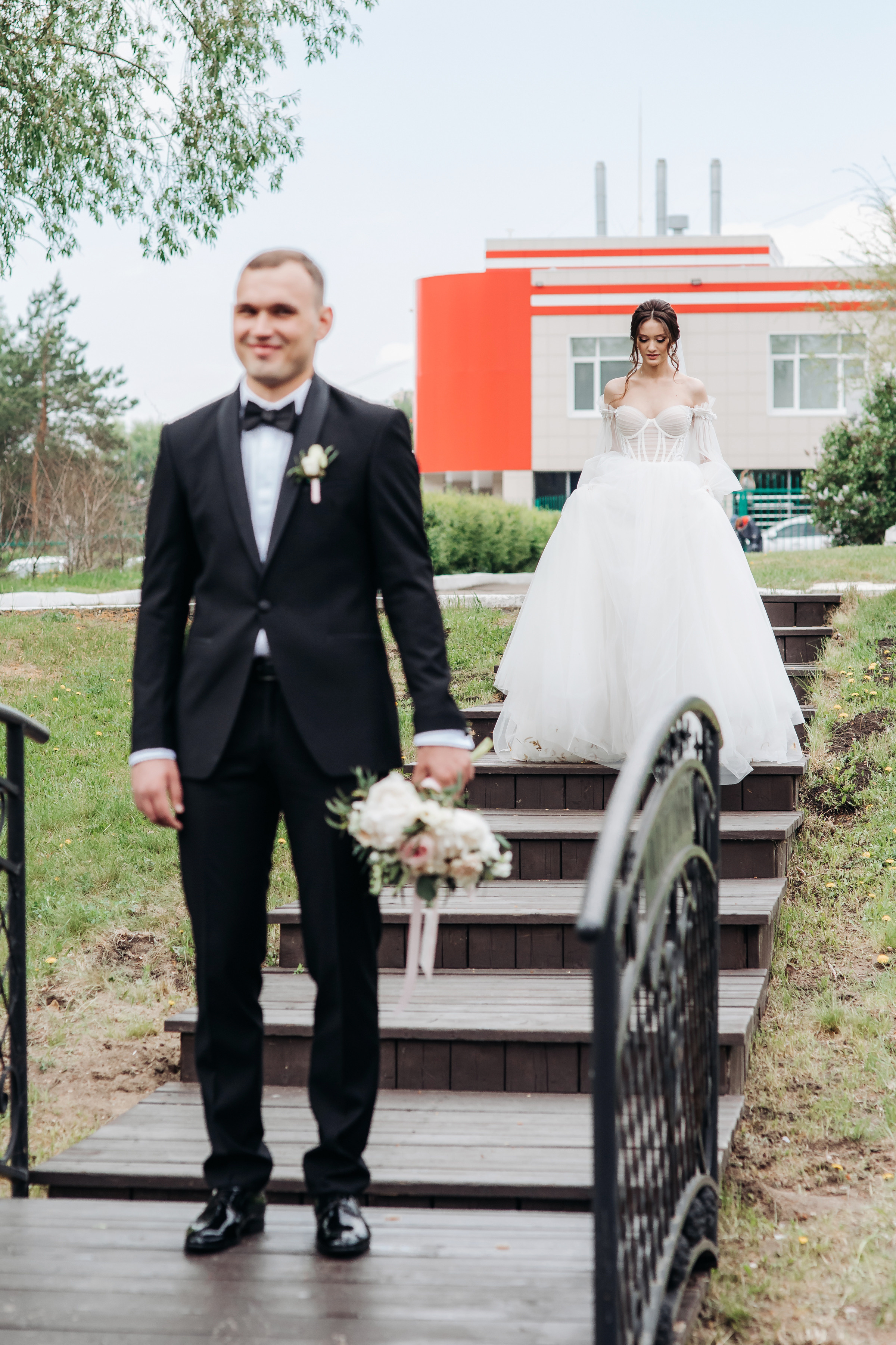 Георгий&Евгения. Фотограф Омск Андрей Козяков