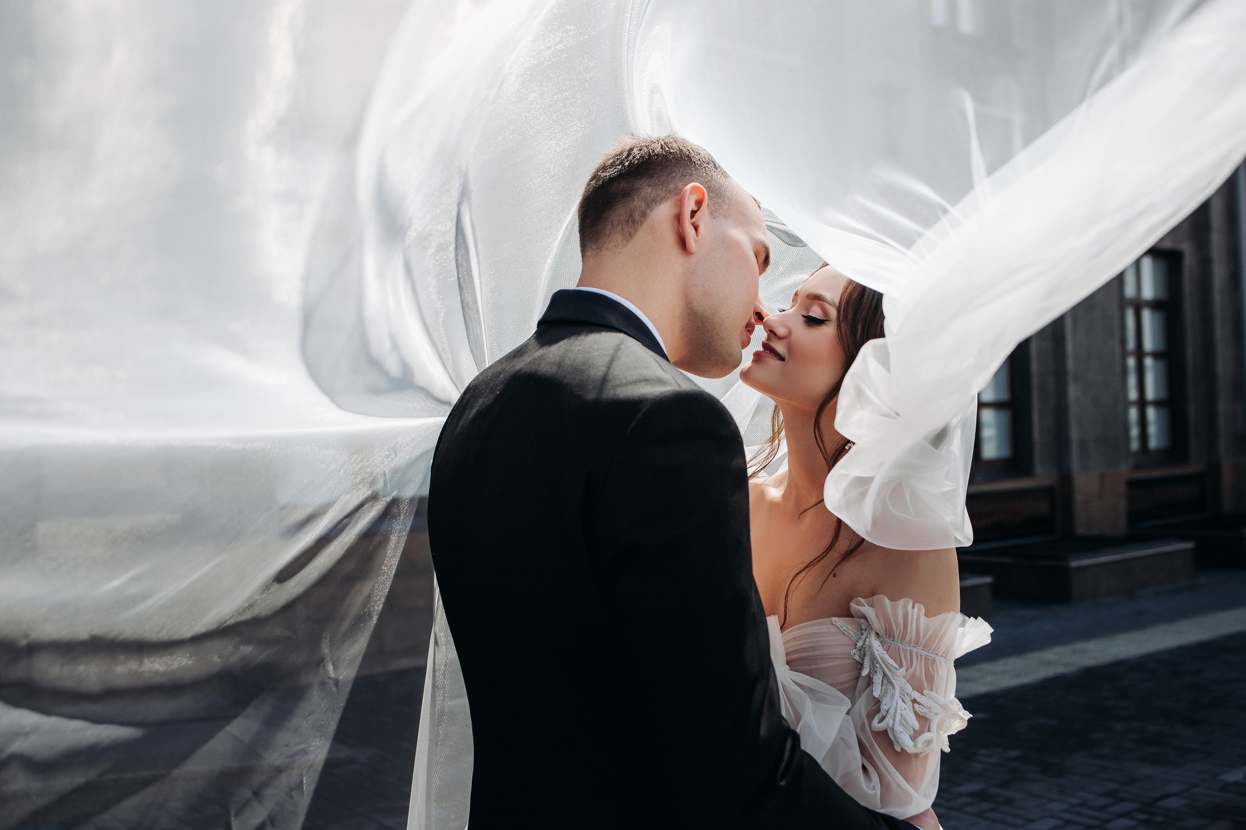 Георгий&Евгения. Фотограф Омск Андрей Козяков