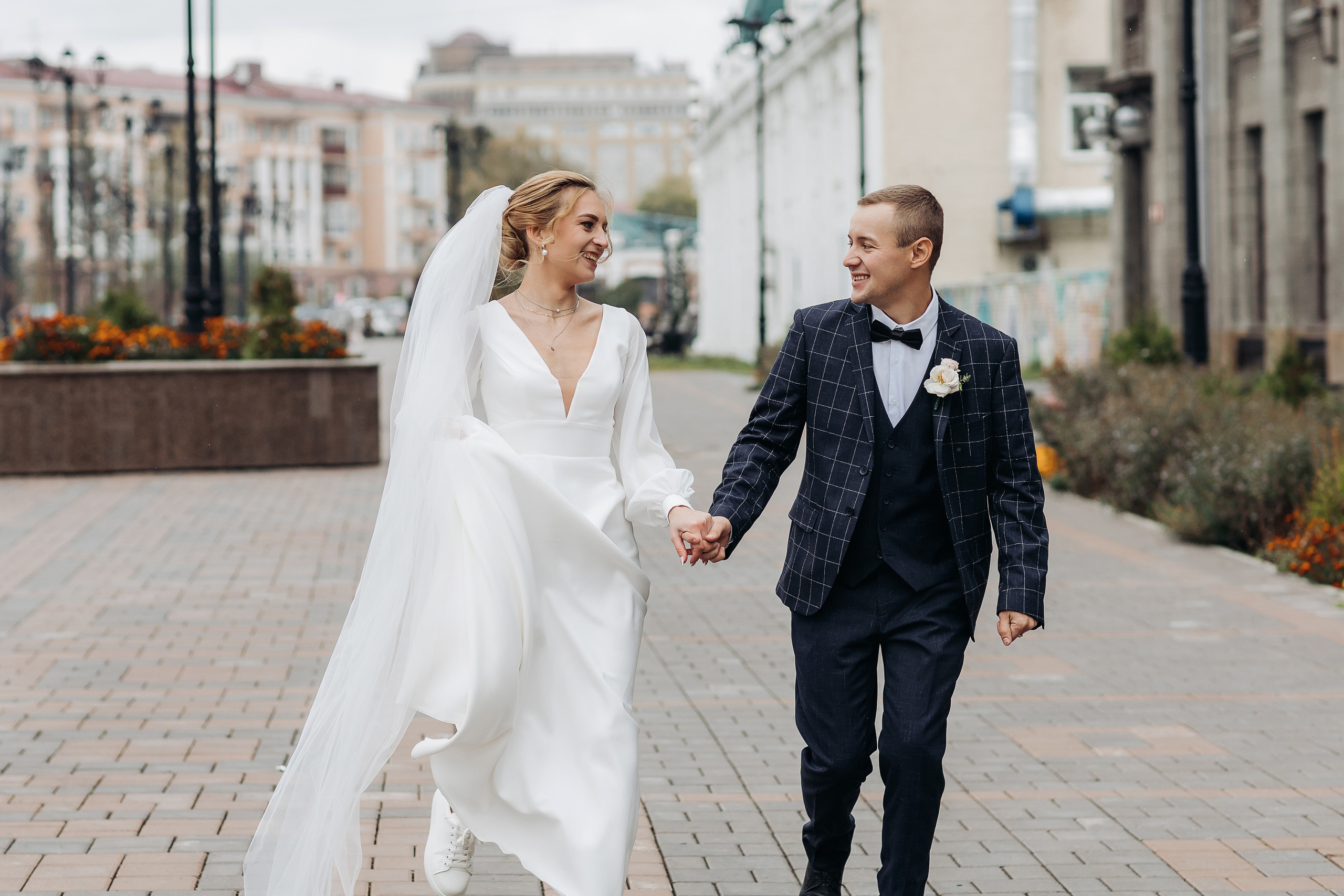 Владислав&Александра. Фотограф Омск Андрей Козяков