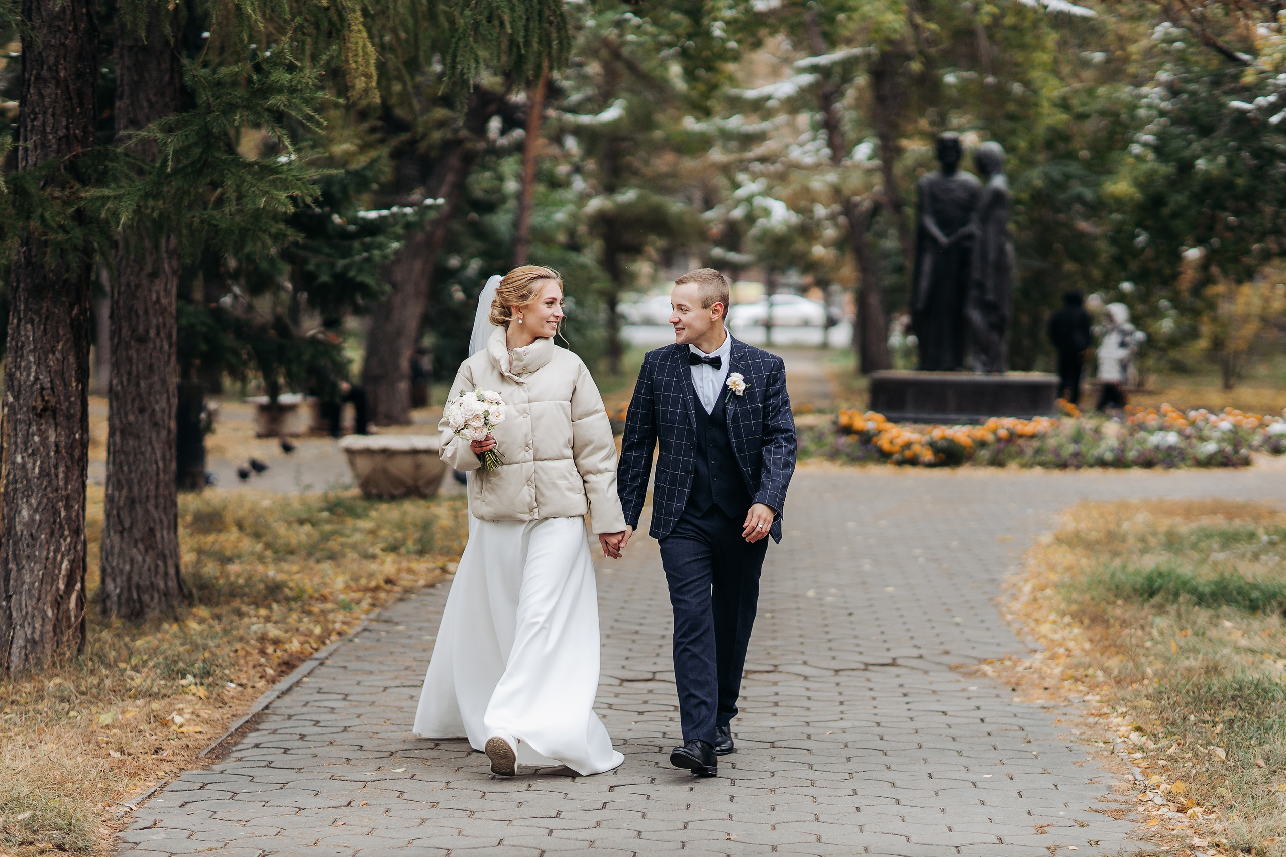 Владислав&Александра. Фотограф Омск Андрей Козяков
