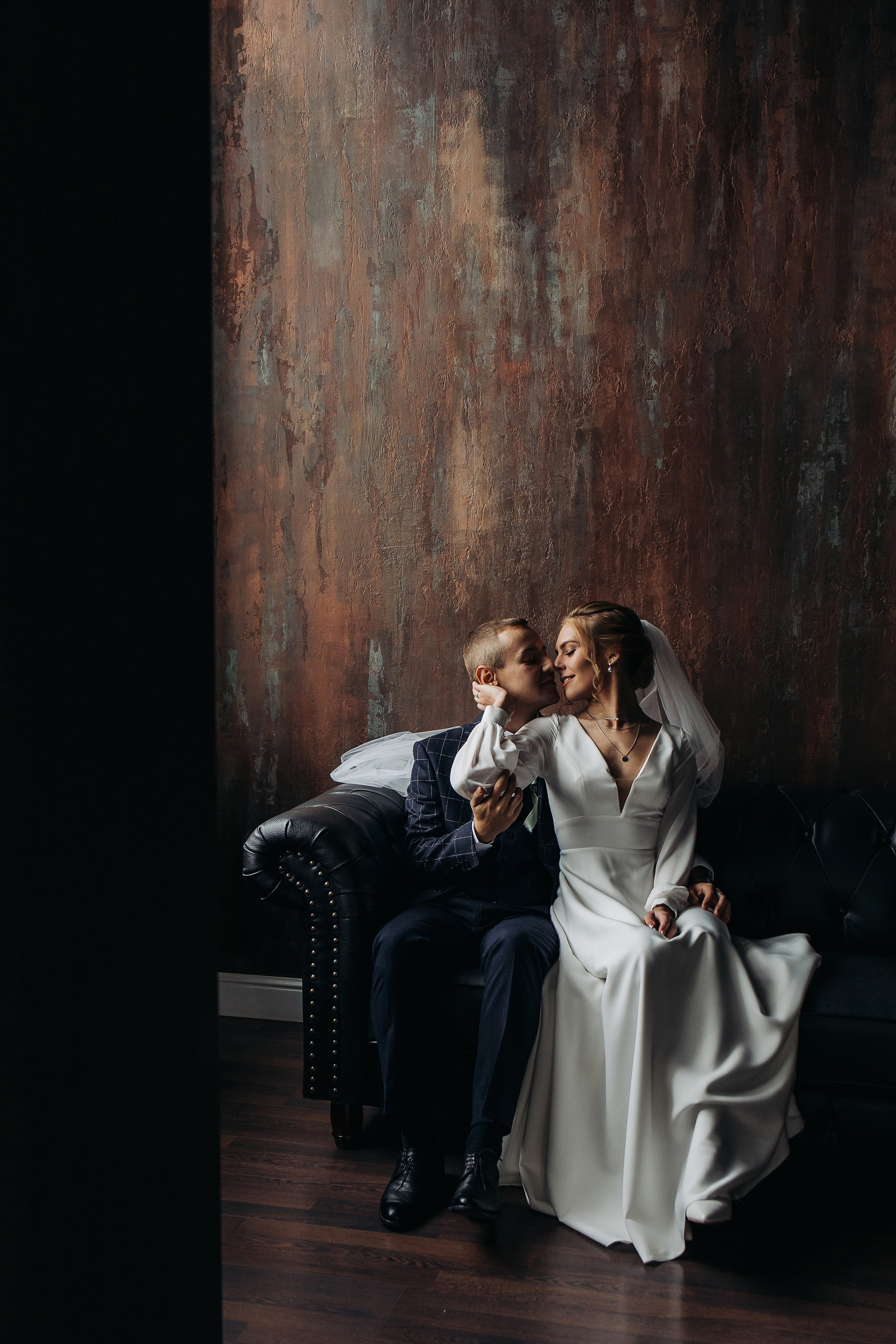 Владислав&Александра. Фотограф Омск Андрей Козяков