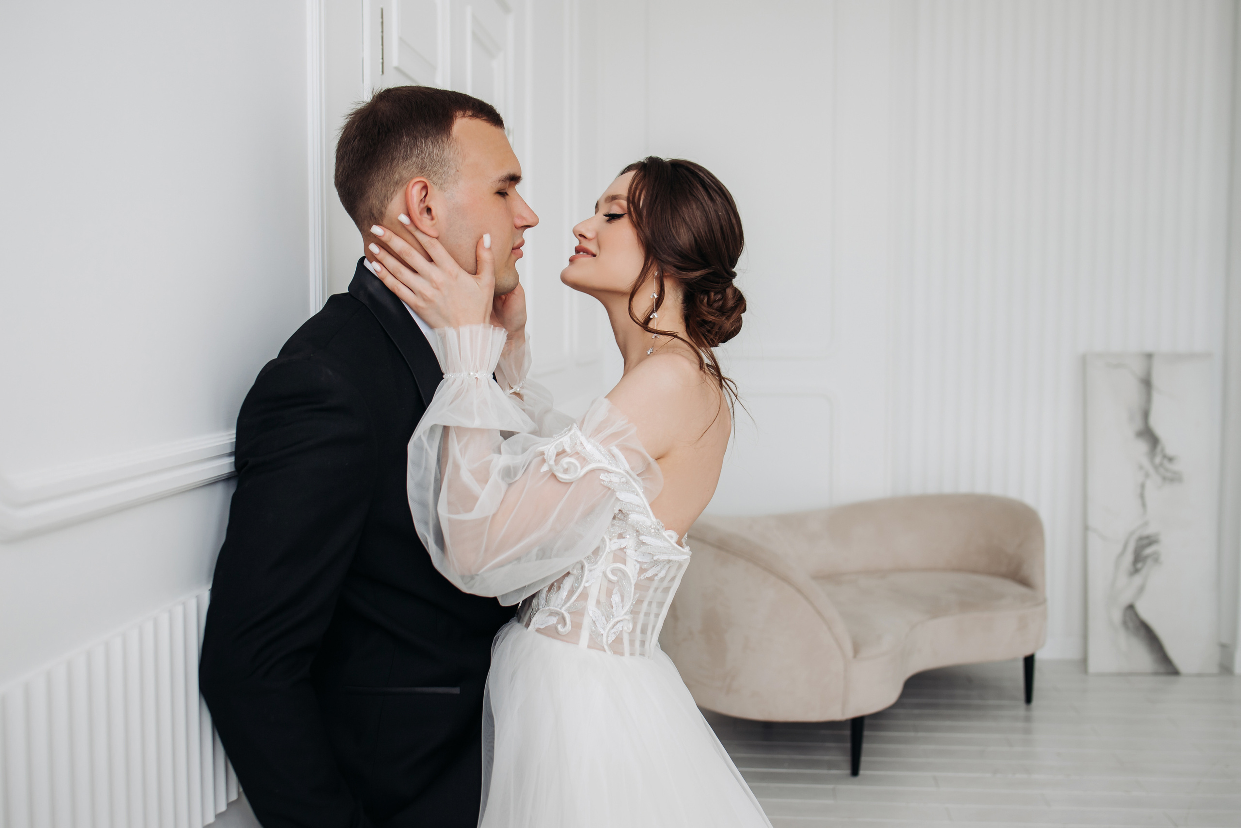 Георгий&Евгения. Фотограф Омск Андрей Козяков