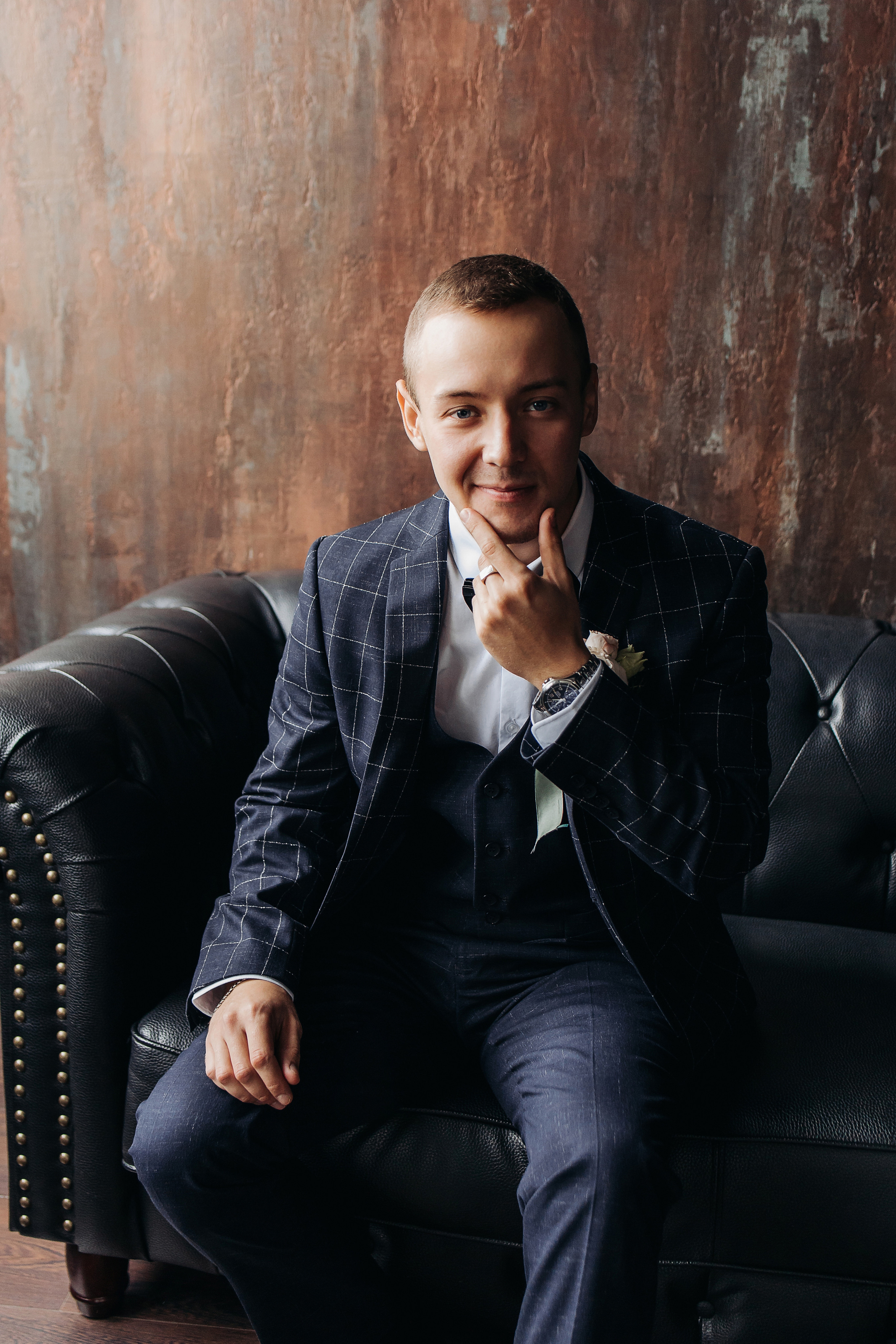 Владислав&Александра. Фотограф Омск Андрей Козяков