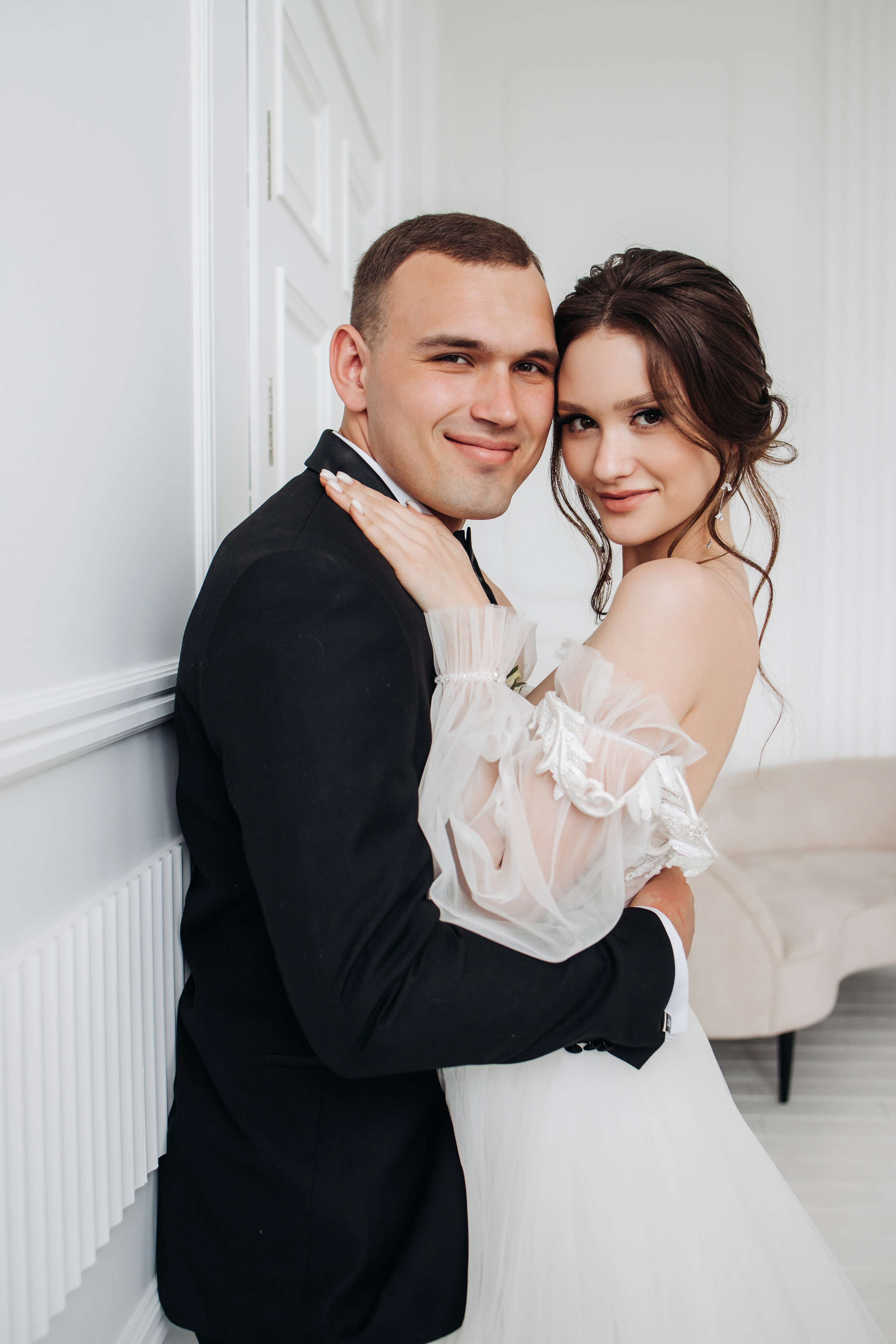 Георгий&Евгения. Фотограф Омск Андрей Козяков