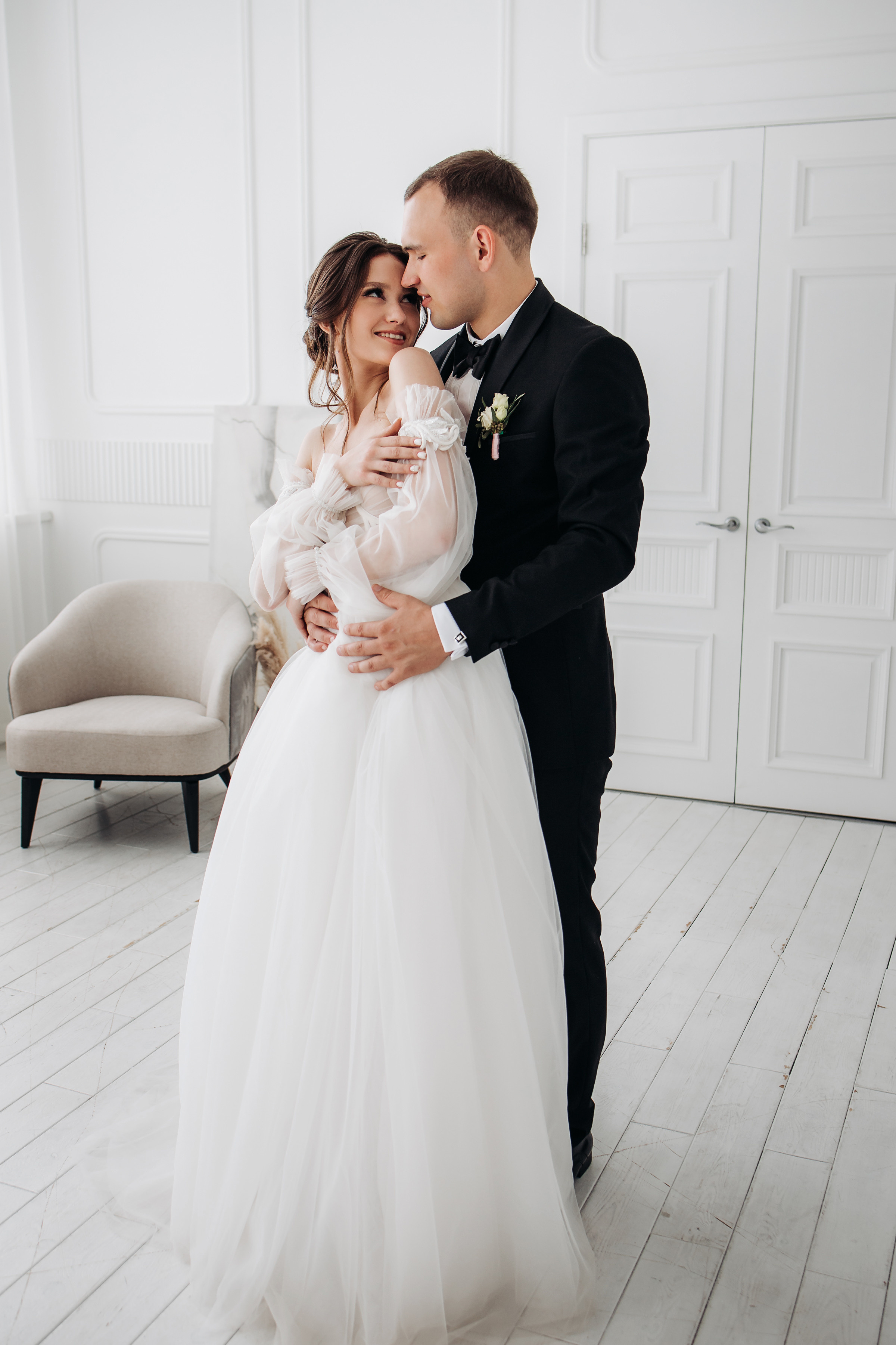 Георгий&Евгения. Фотограф Омск Андрей Козяков