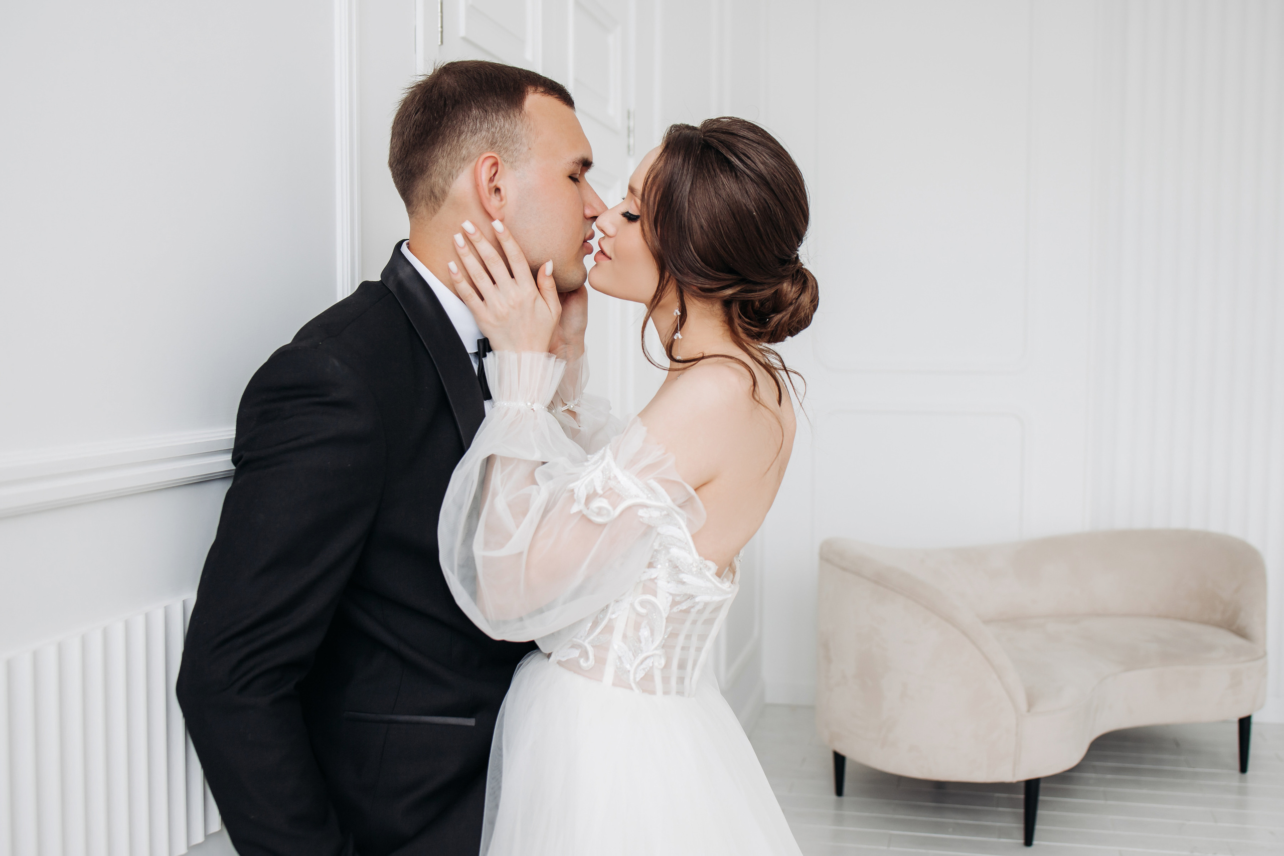 Георгий&Евгения. Фотограф Омск Андрей Козяков