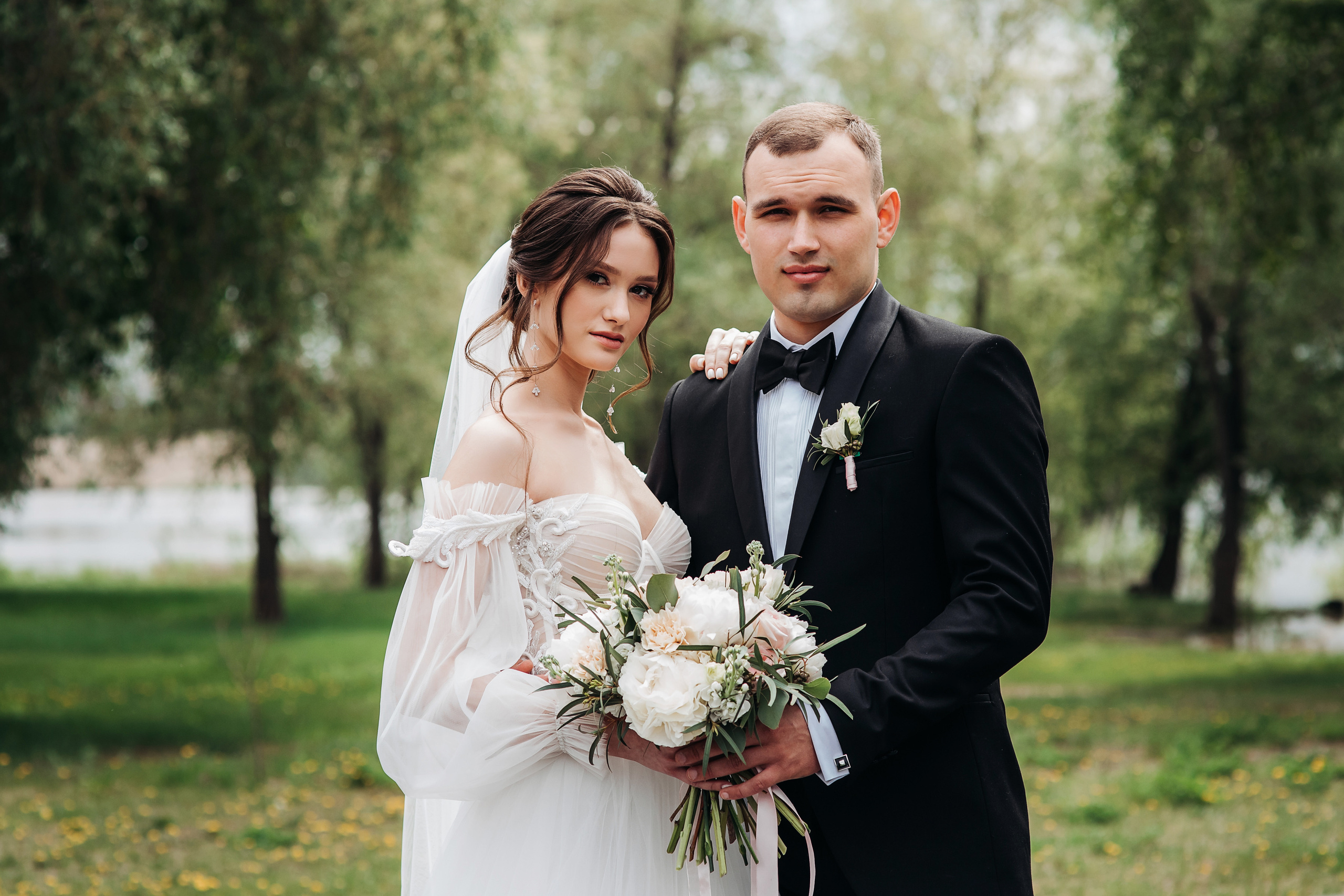 Георгий&Евгения. Фотограф Омск Андрей Козяков