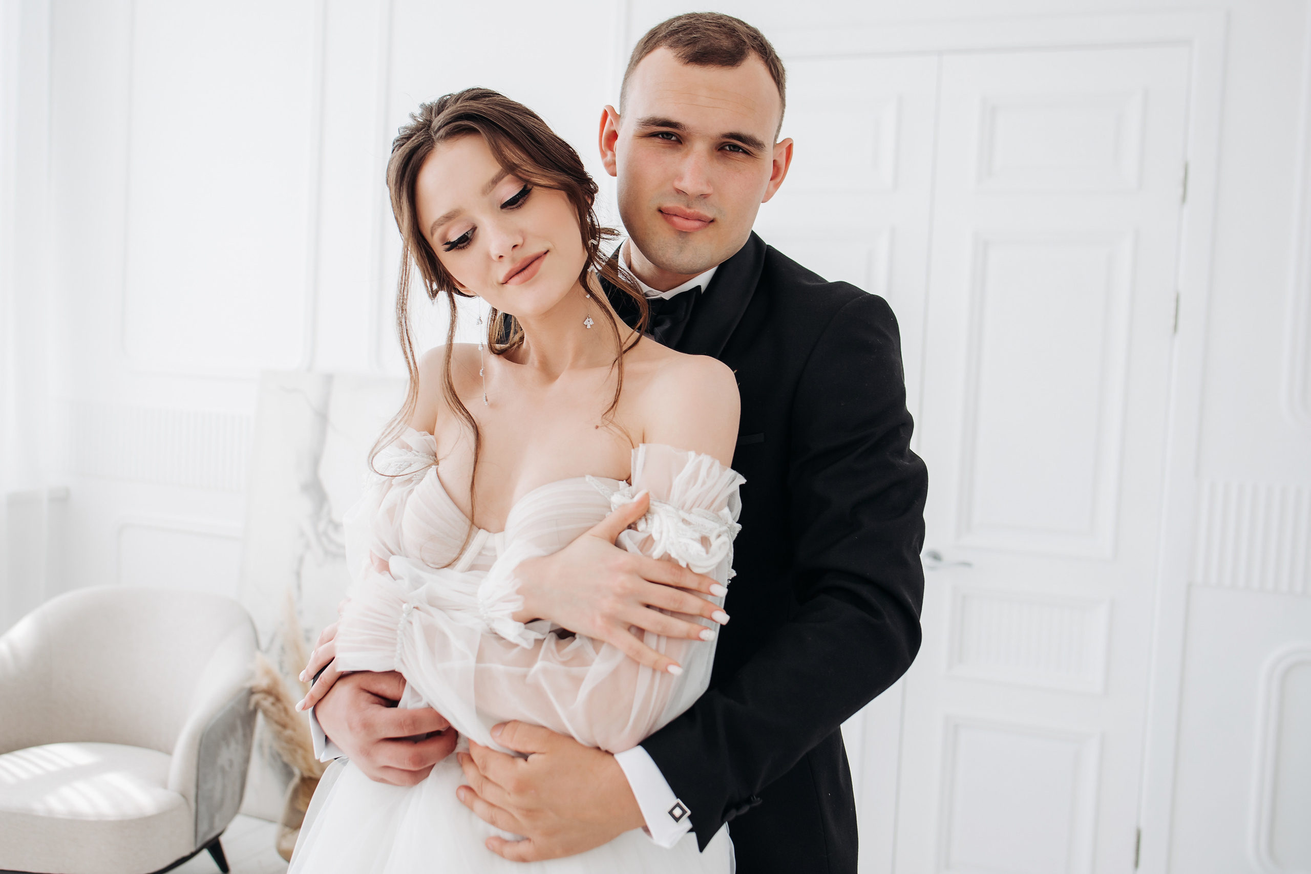 Георгий&Евгения. Фотограф Омск Андрей Козяков