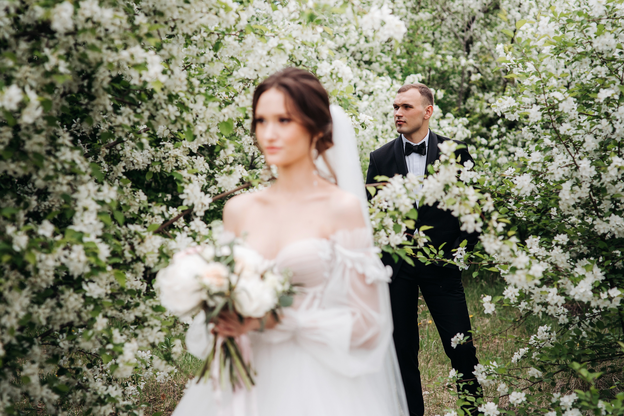 Георгий&Евгения. Фотограф Омск Андрей Козяков