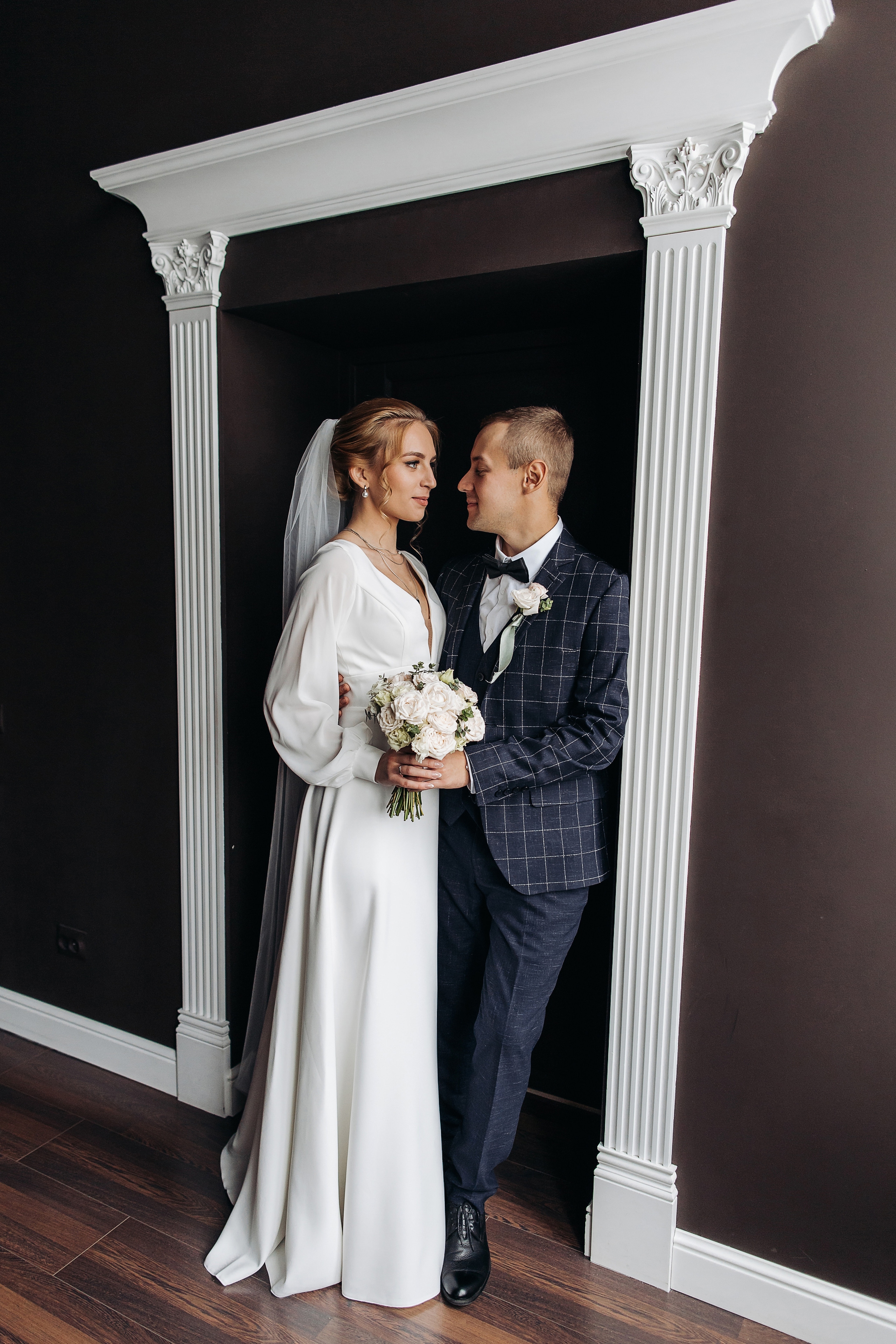 Владислав&Александра. Фотограф Омск Андрей Козяков