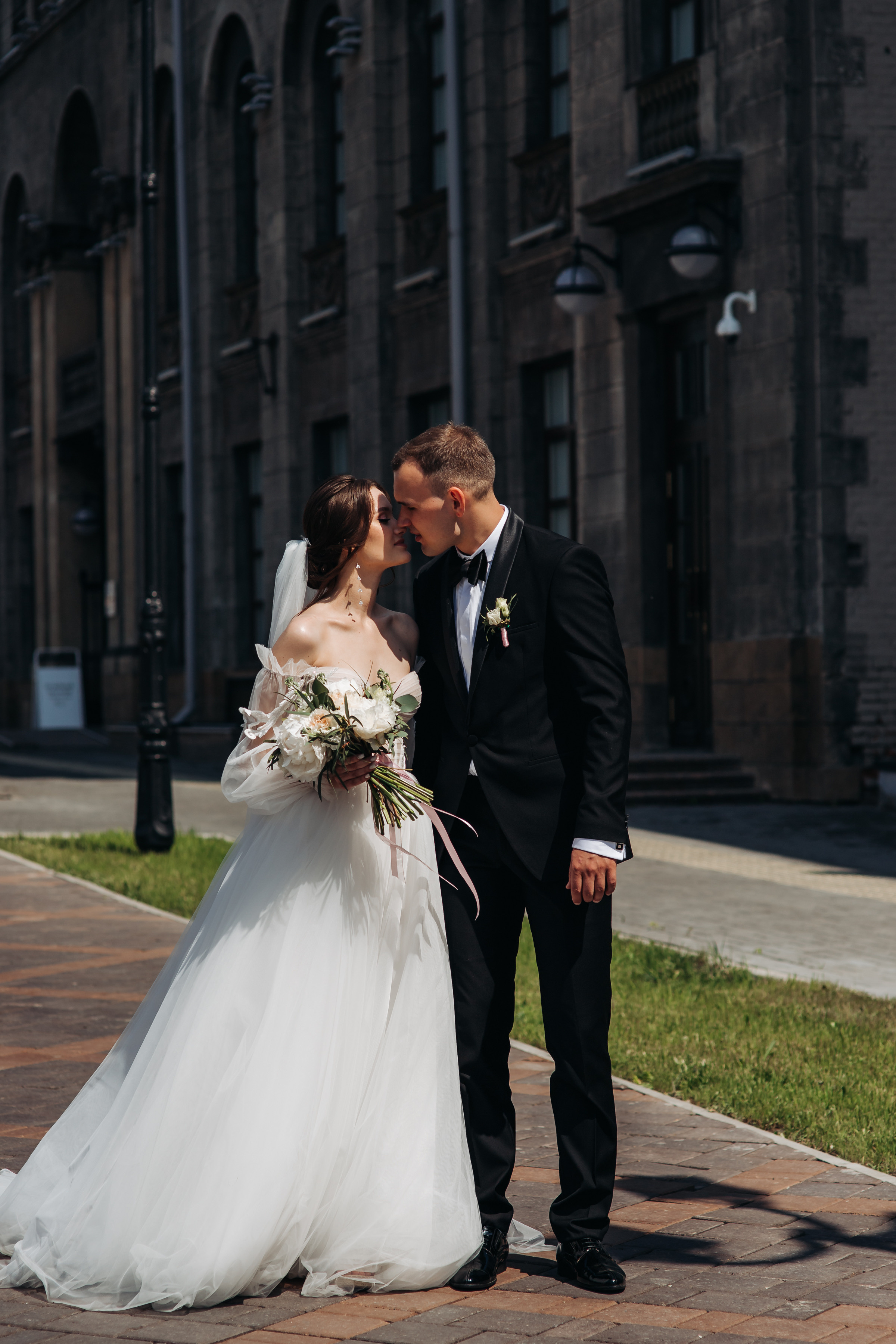 Георгий&Евгения. Фотограф Омск Андрей Козяков