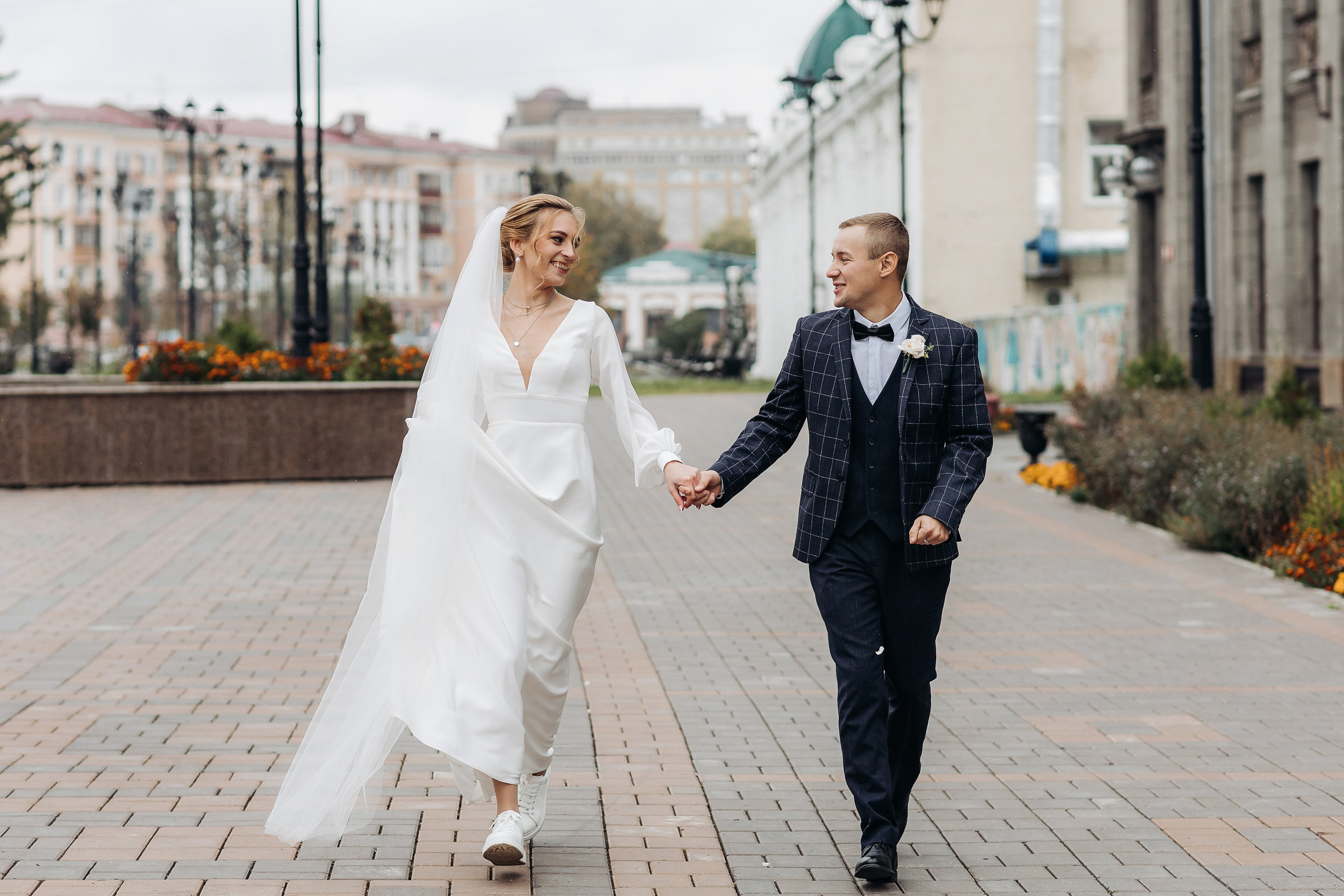 Владислав&Александра. Фотограф Омск Андрей Козяков