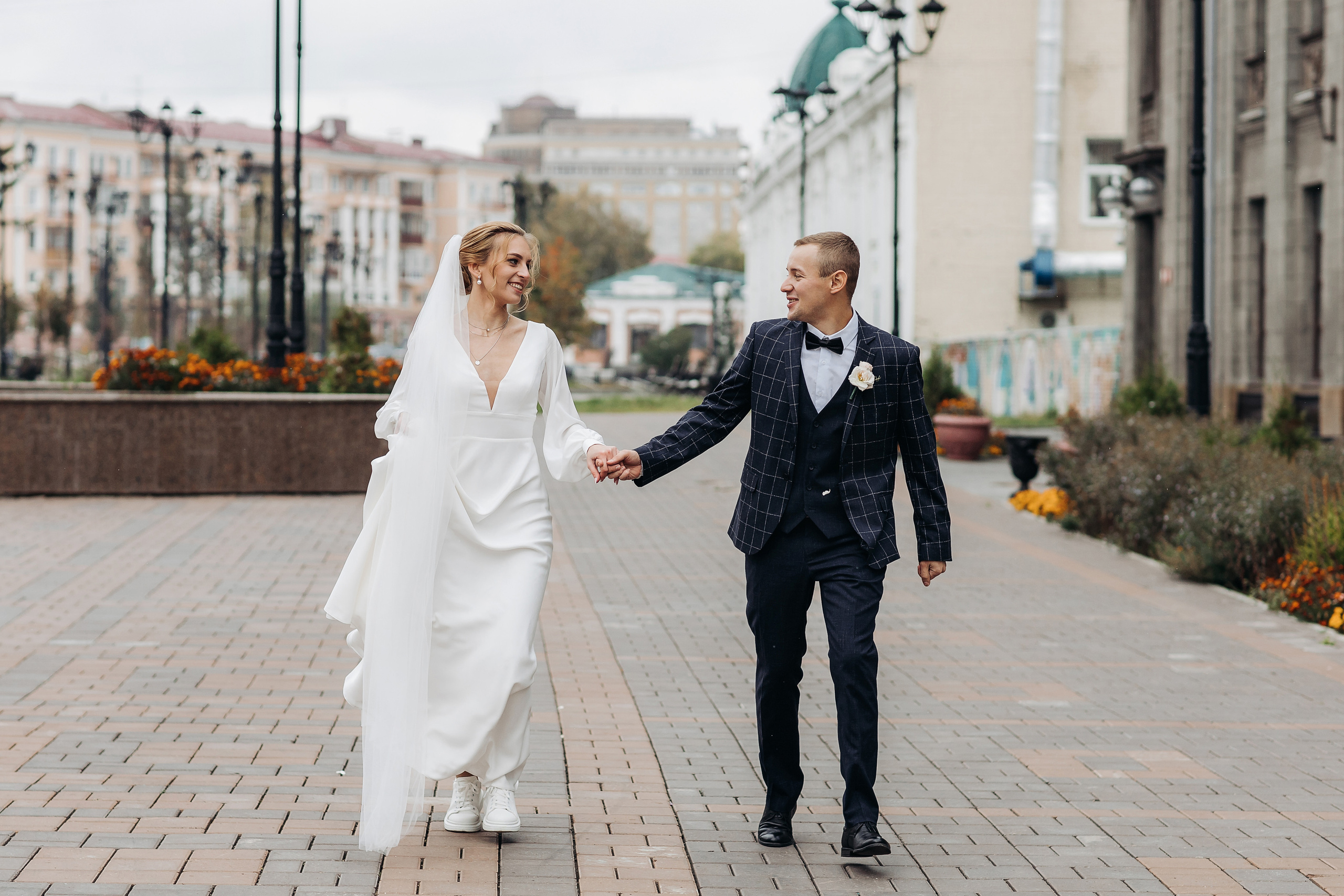 Владислав&Александра. Фотограф Омск Андрей Козяков